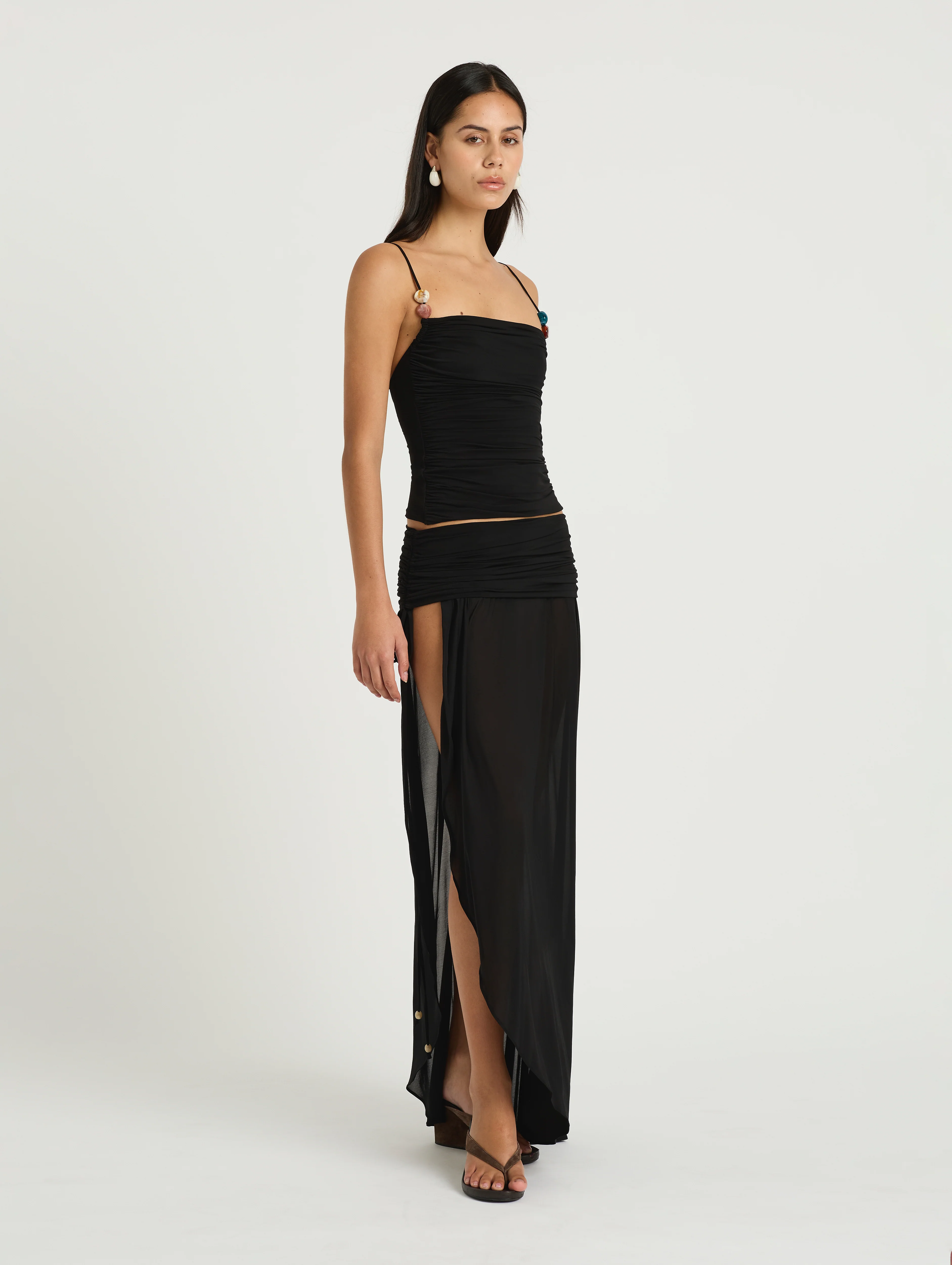 Addison Maxi Skirt - Image 3