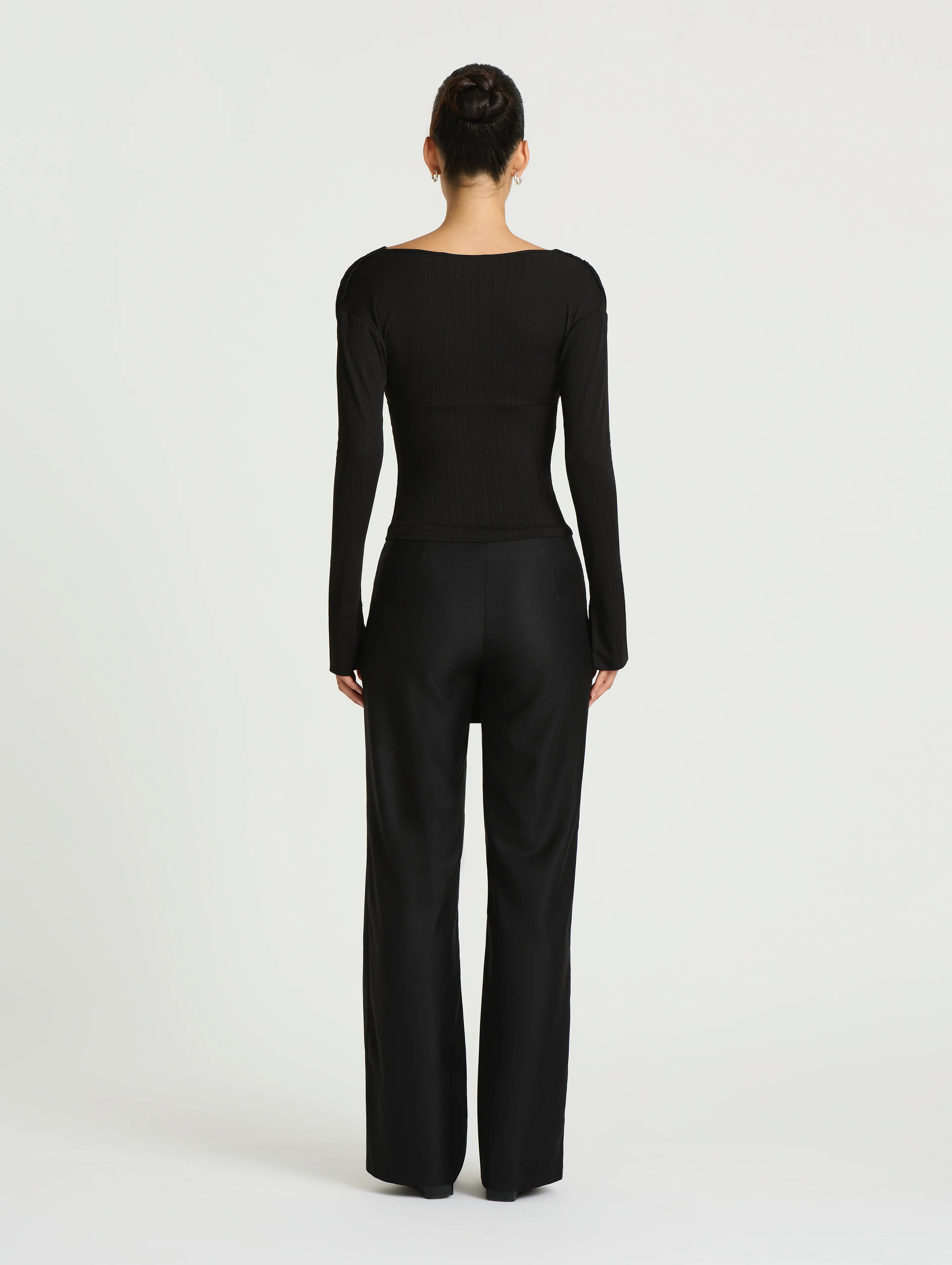 Agnes Long Sleeve Top - Image 4