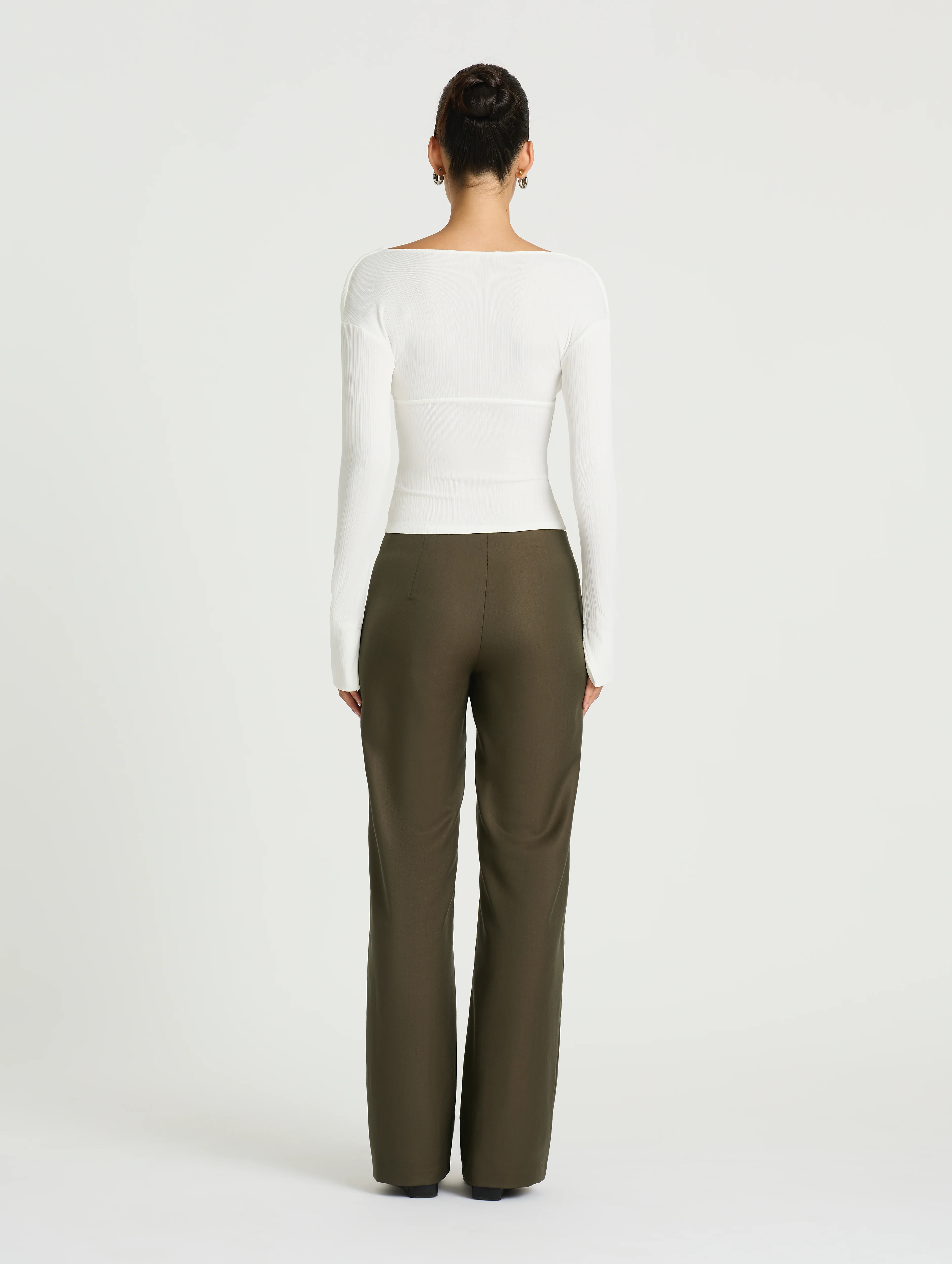 Agnes Long Sleeve Top - Image 4