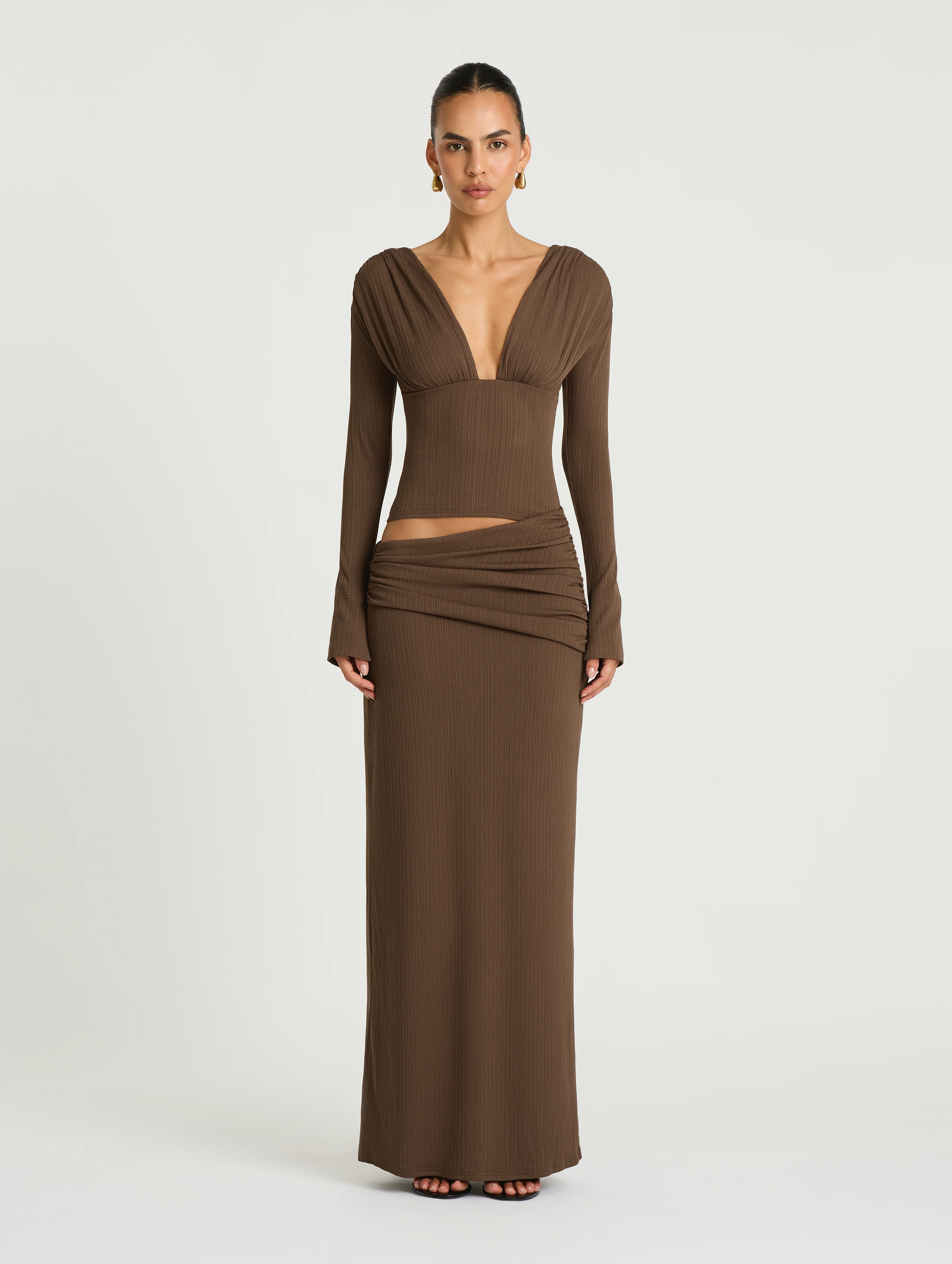 Agnes Maxi Dress - Image 3