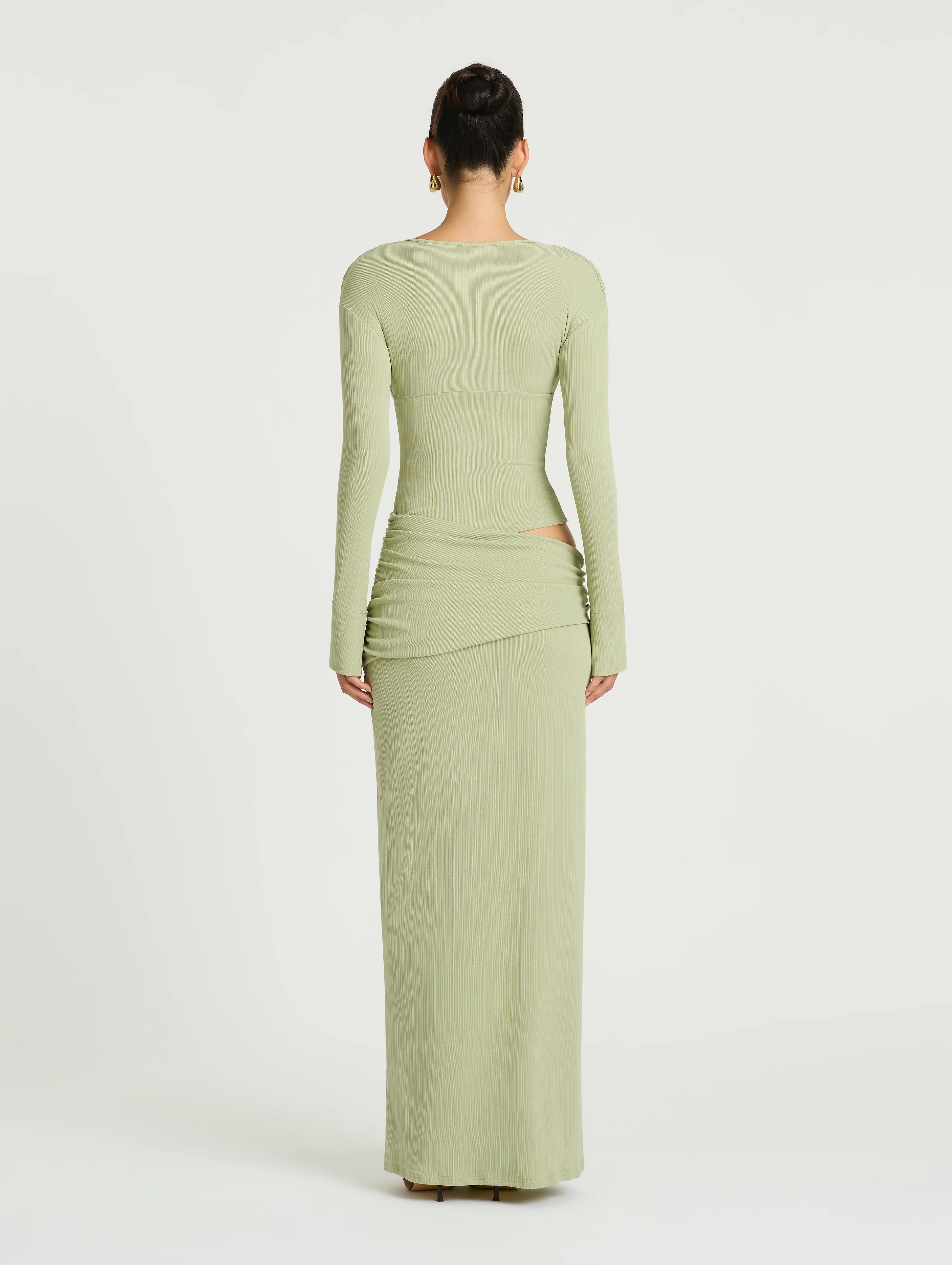 Agnes Maxi Dress - Image 3
