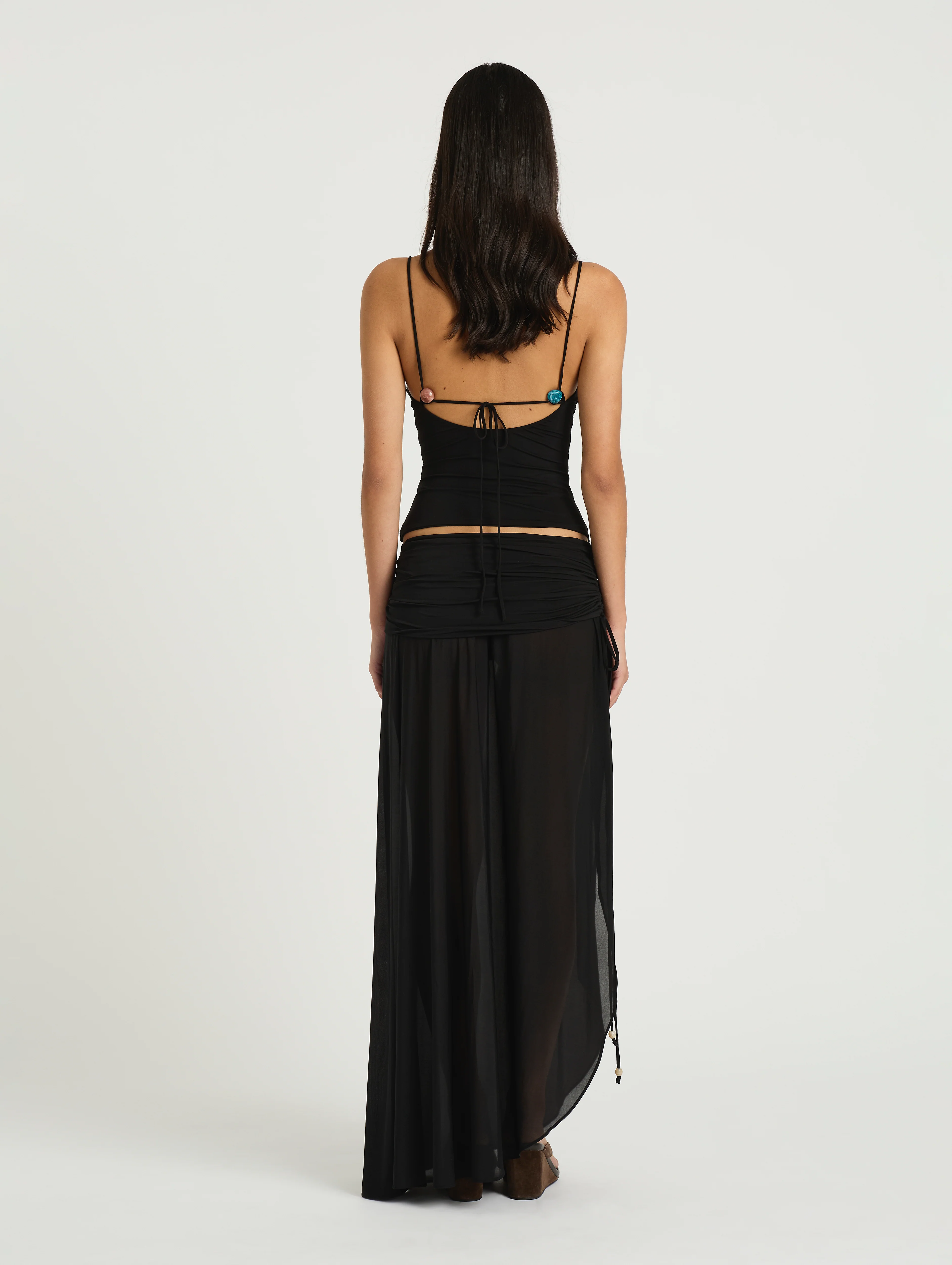 Andy Beaded Top - Image 4