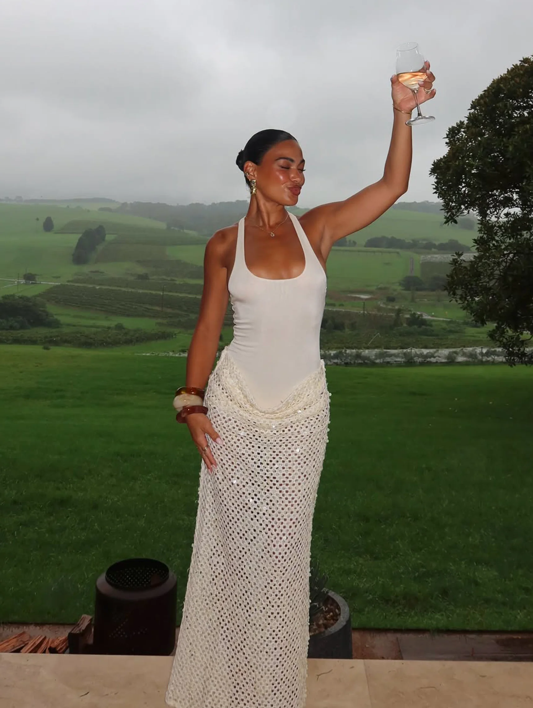 Ariel Maxi Dress