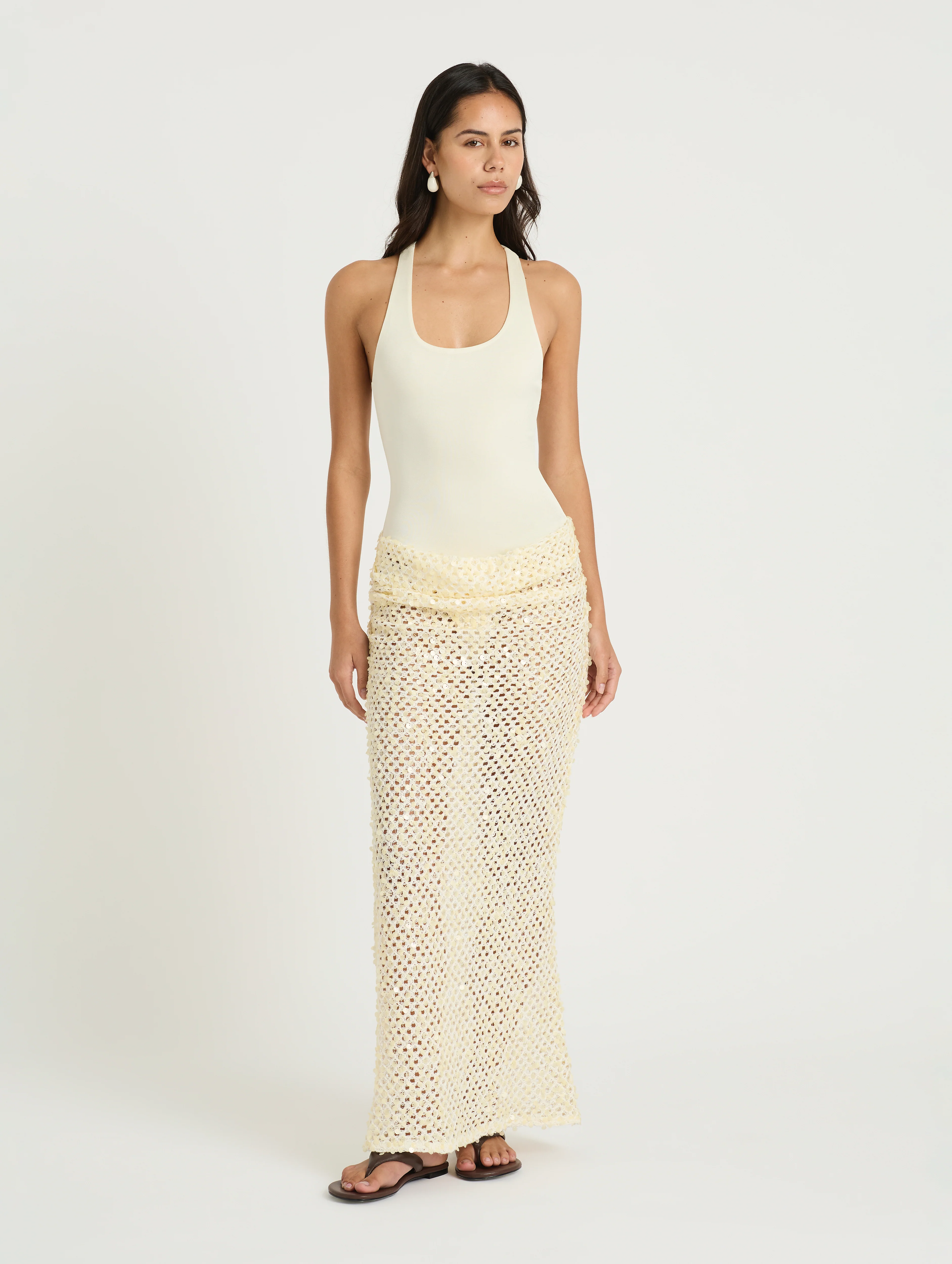 Ariel Maxi Dress - Image 2