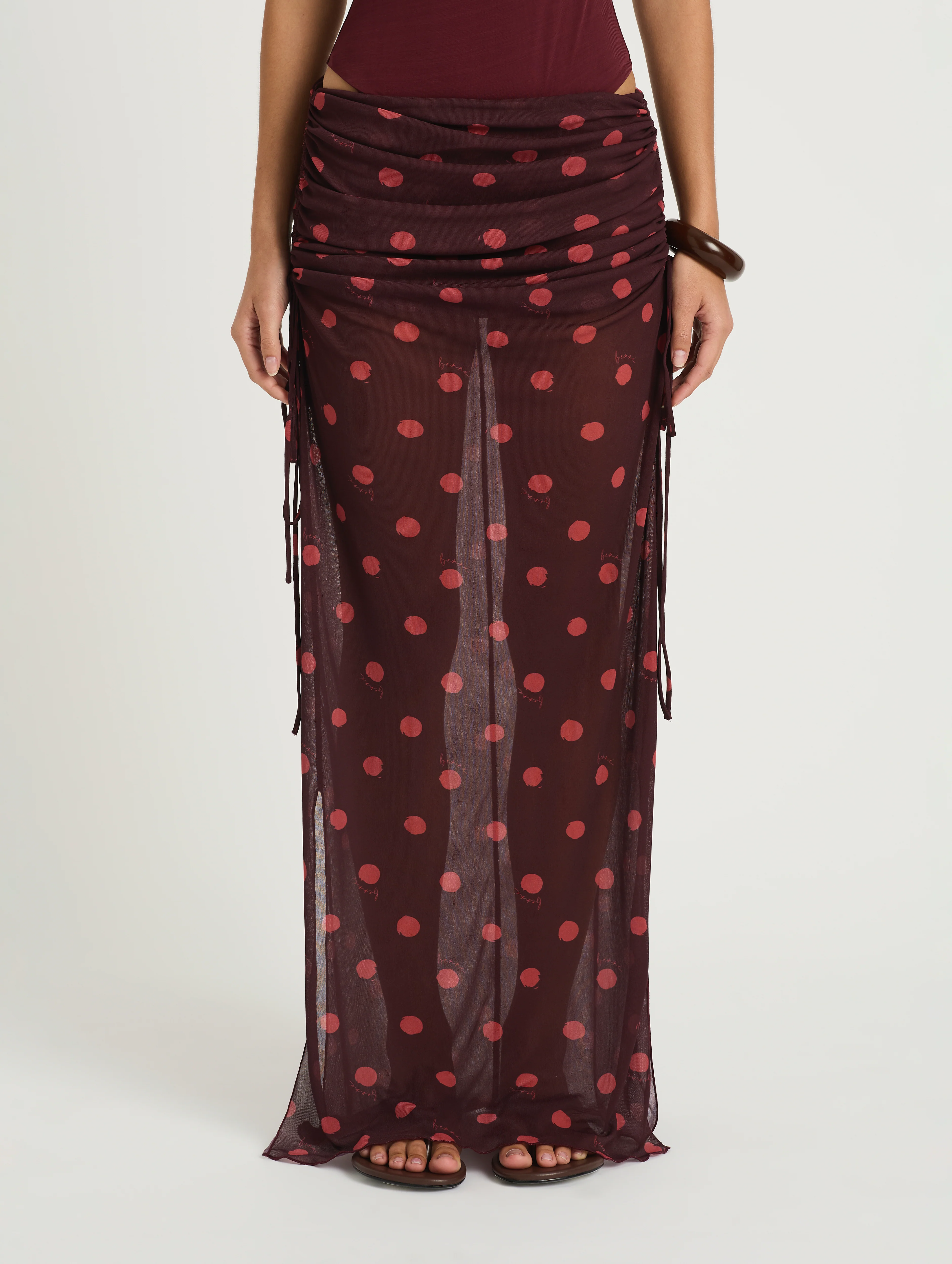 Ayla Maxi Skirt - Image 4