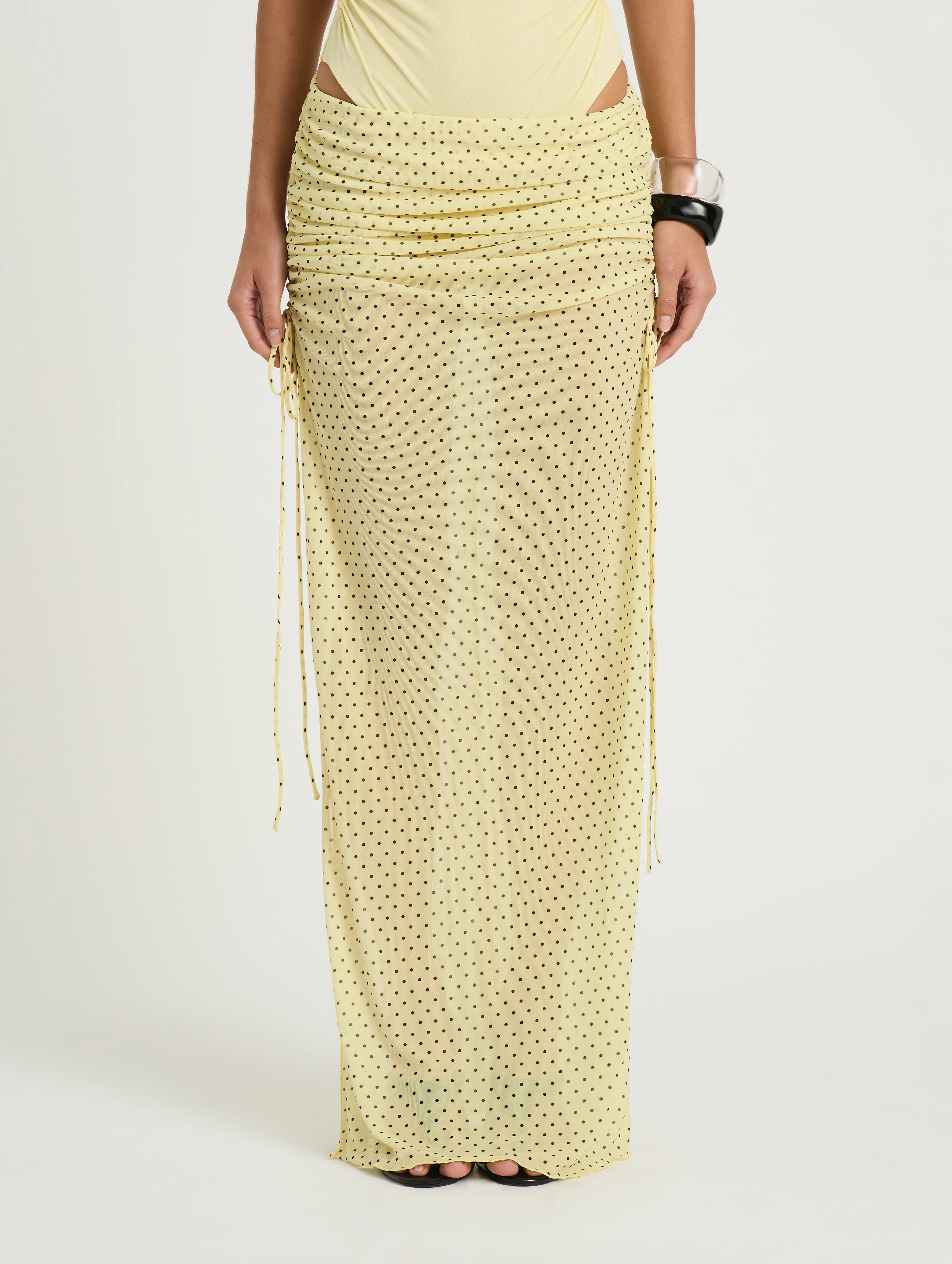 Ayla Maxi Skirt - Image 4