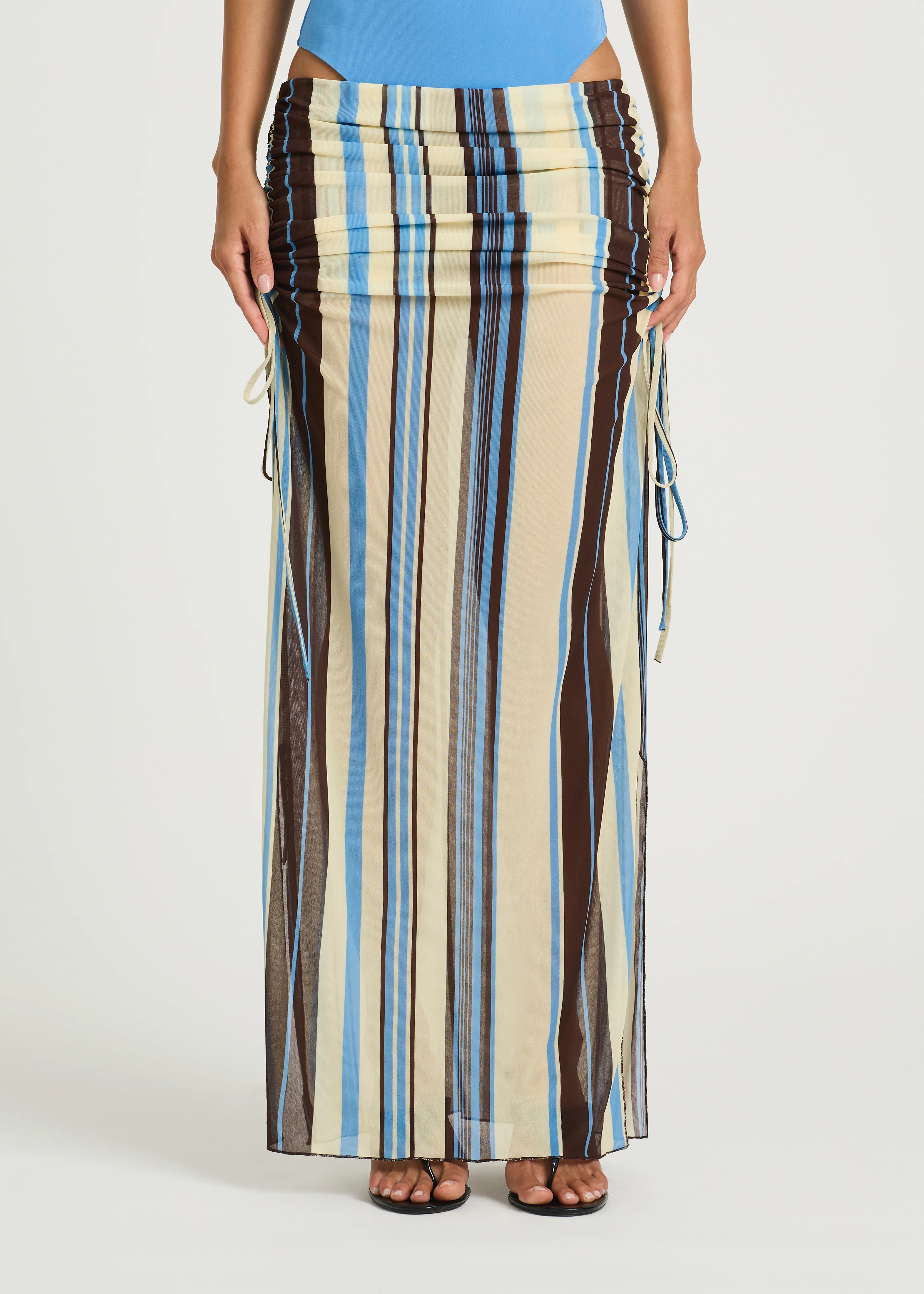 Ayla Maxi Skirt - Image 3