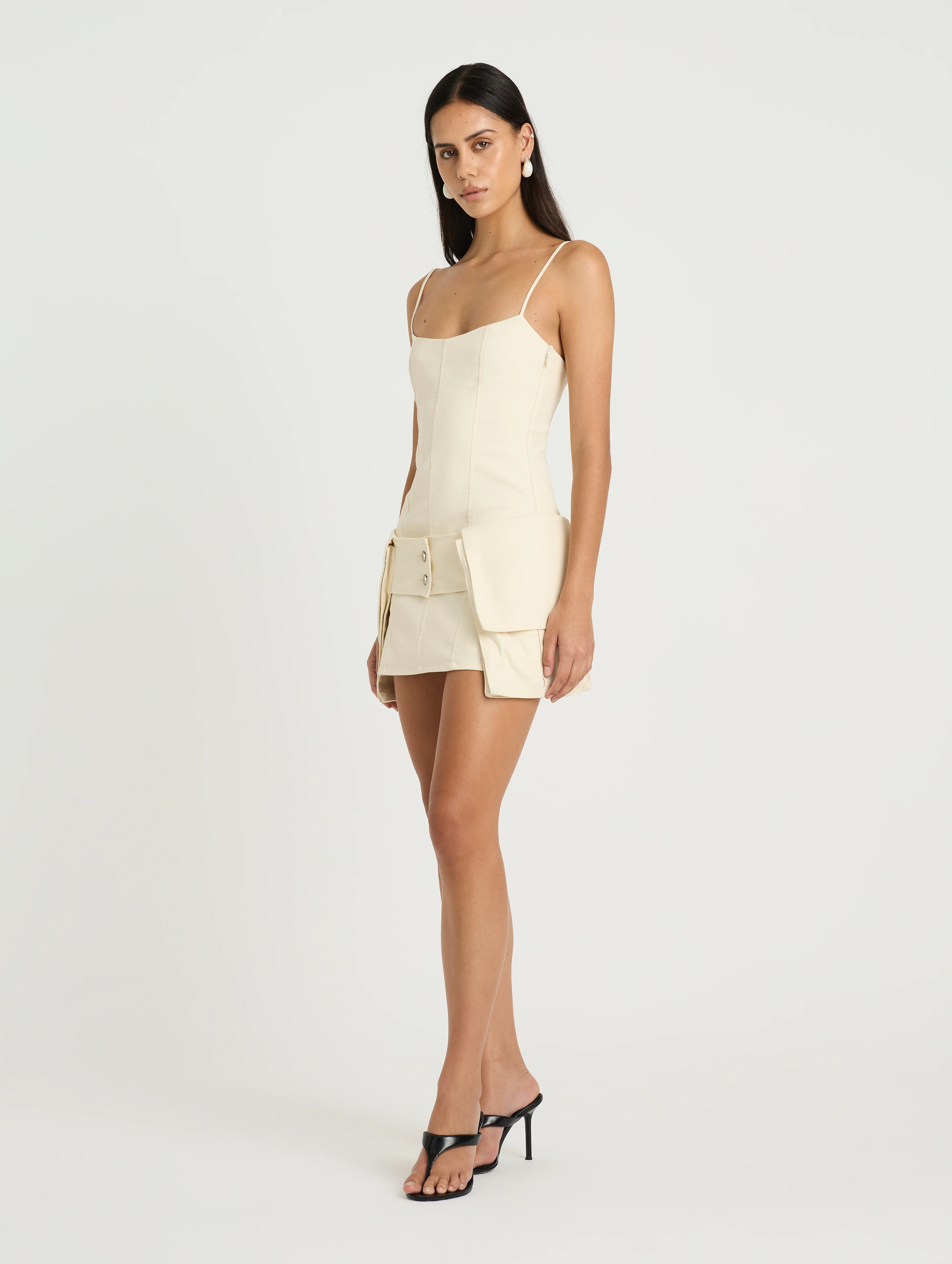 Carson Mini Dress - Image 2