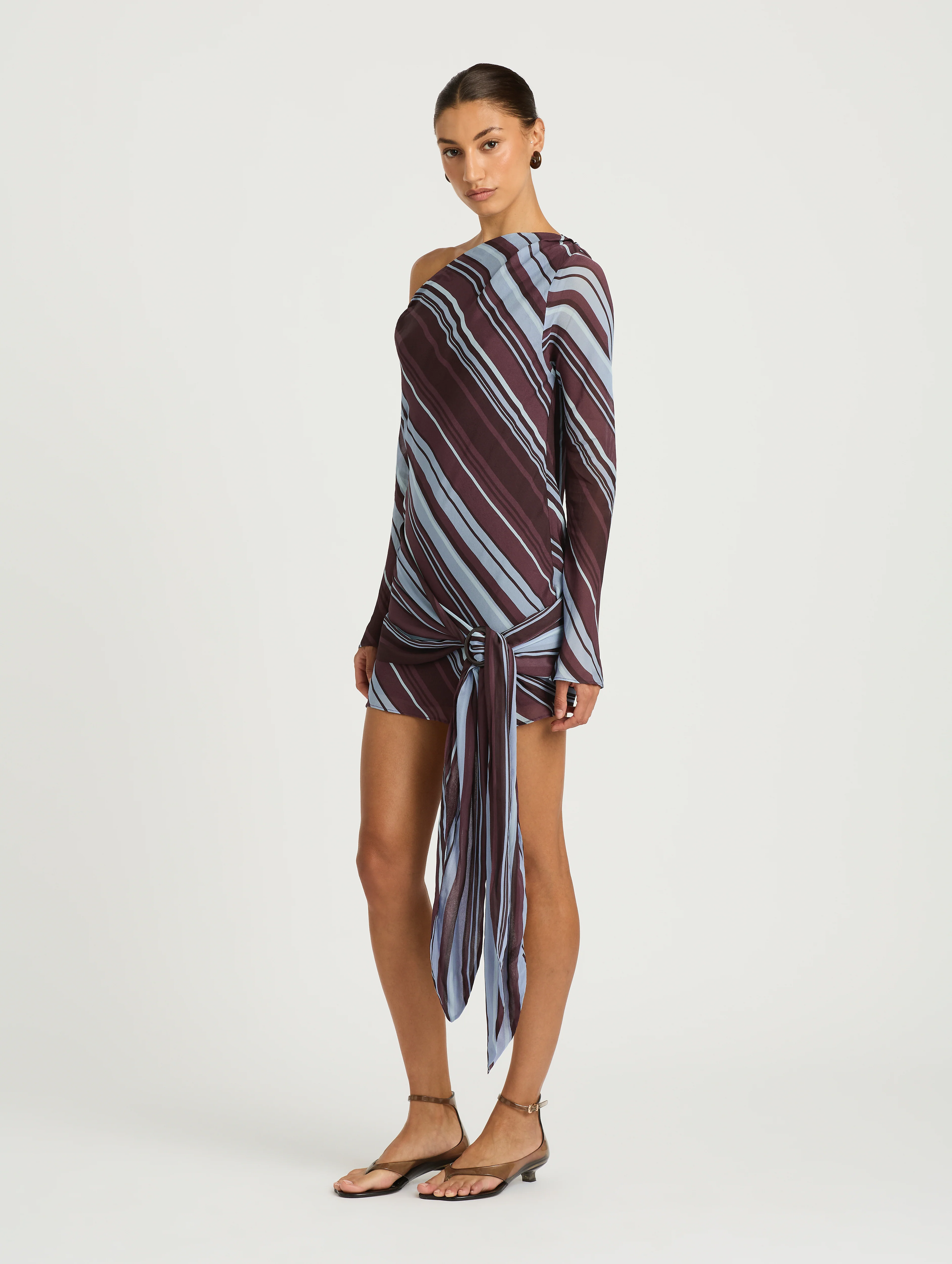 Elise Mini Dress - Image 3