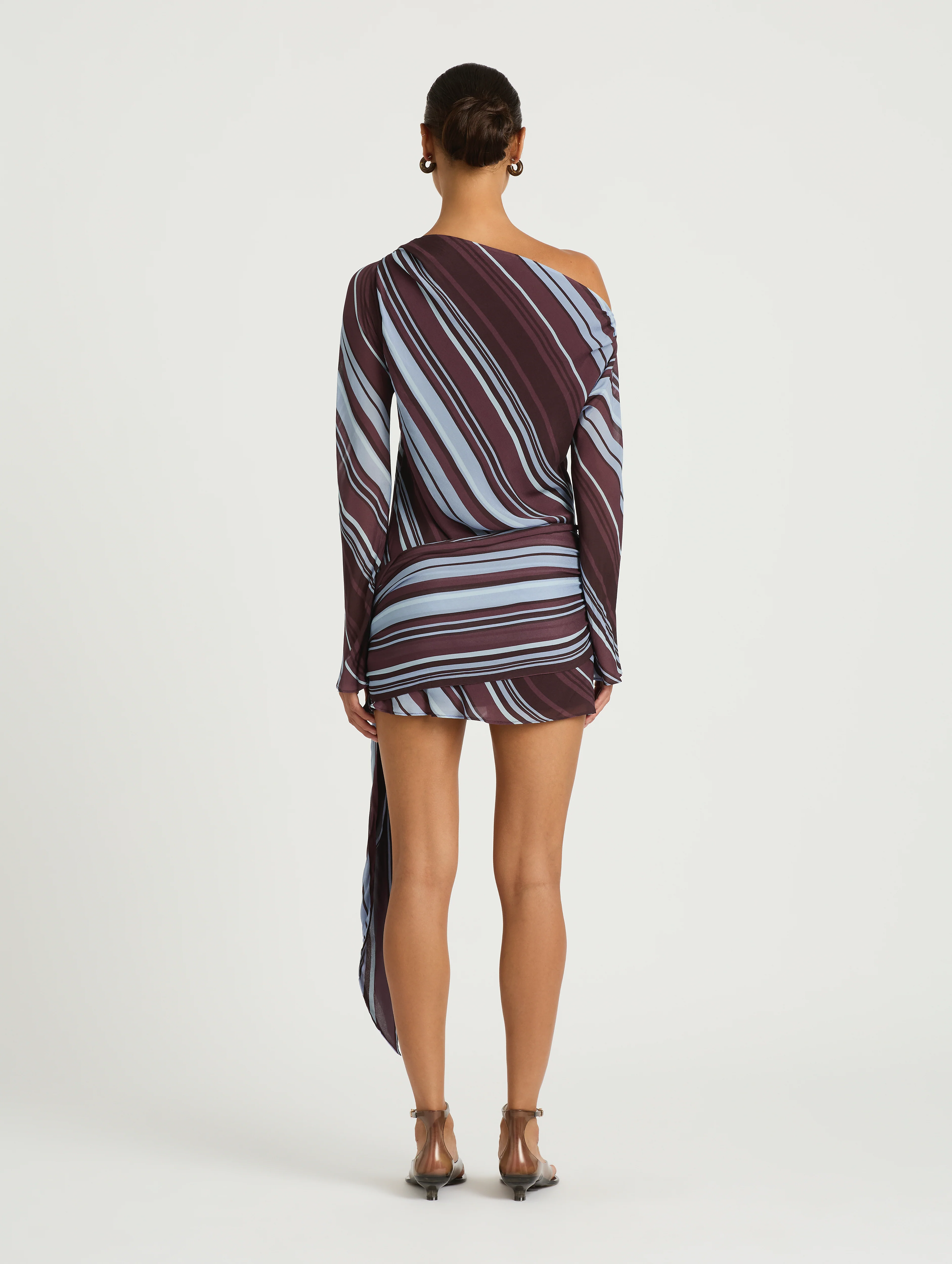 Elise Mini Dress - Image 4
