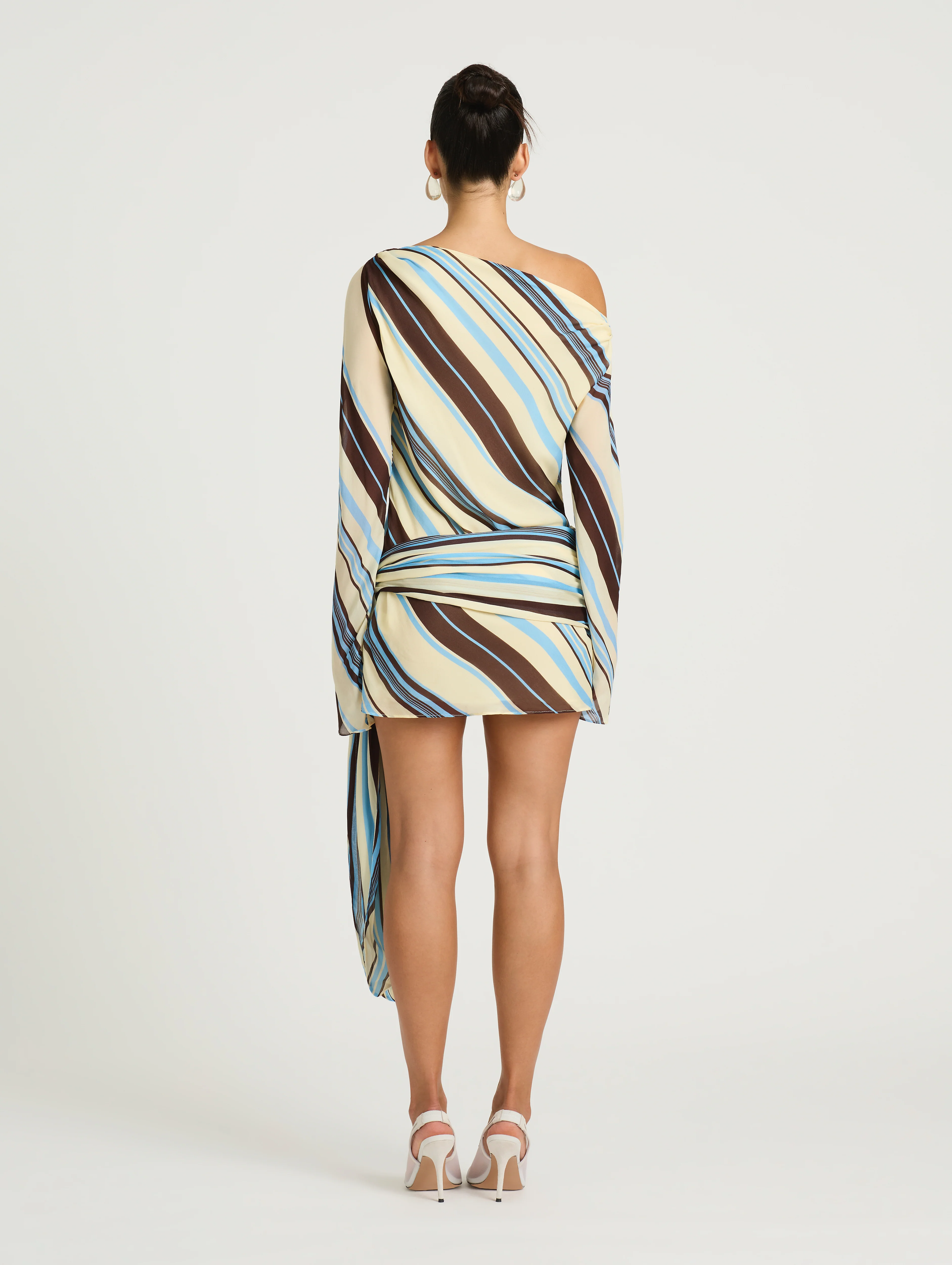 Elise Mini Dress - Image 4
