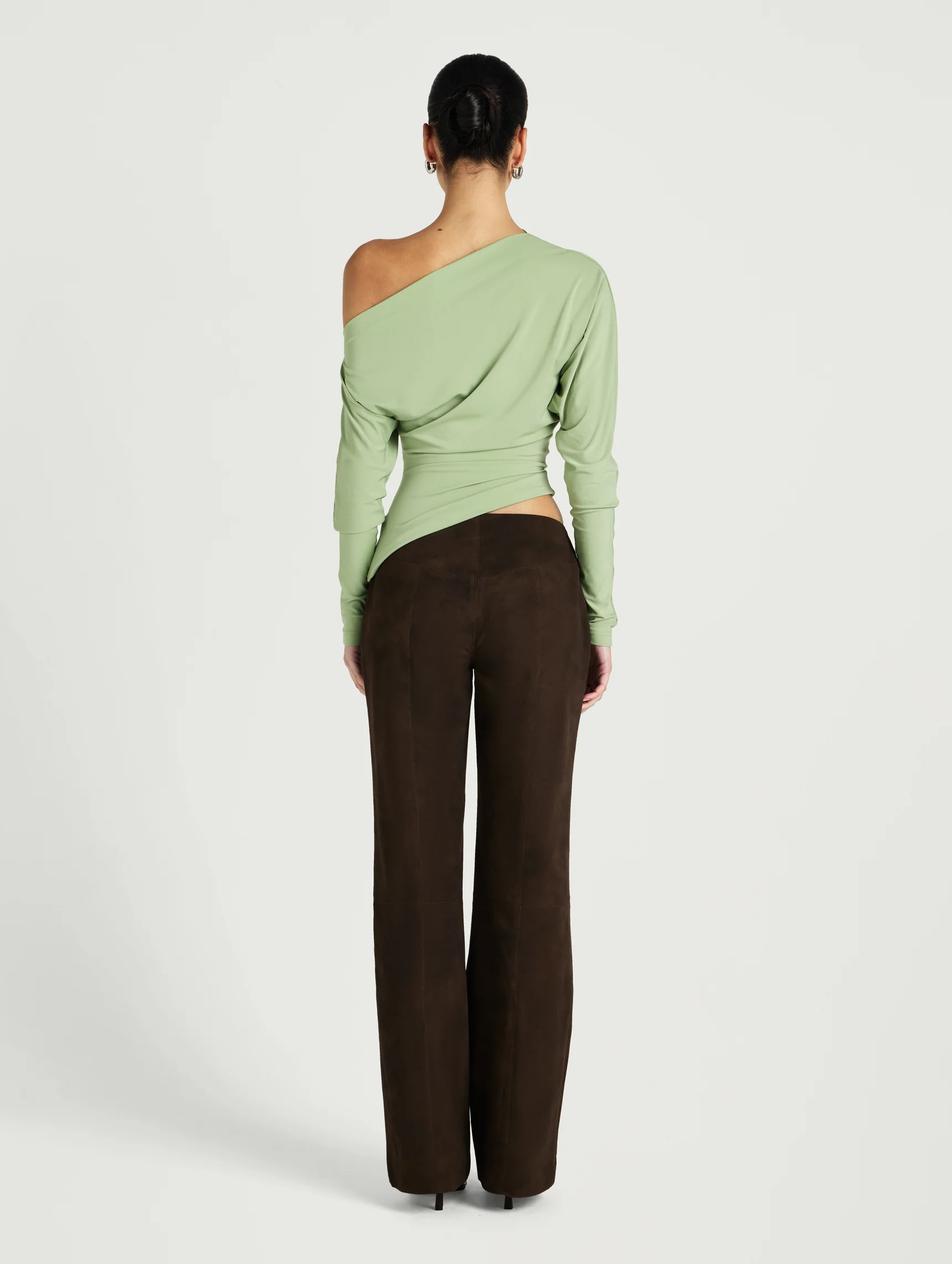 Enya Long Sleeve Top - Image 4