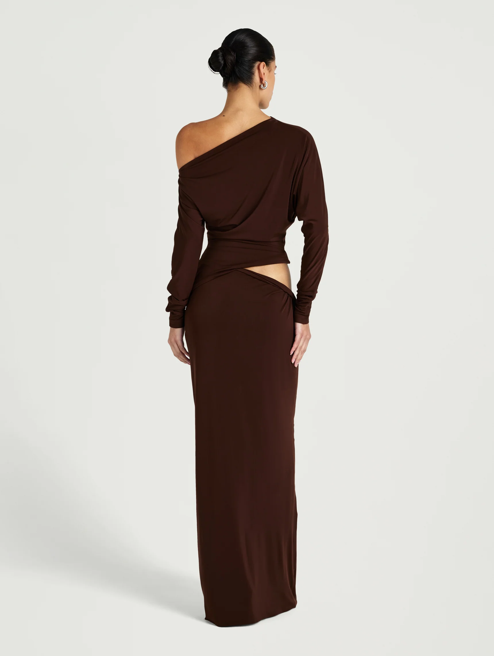 Enya Maxi Dress - Image 4