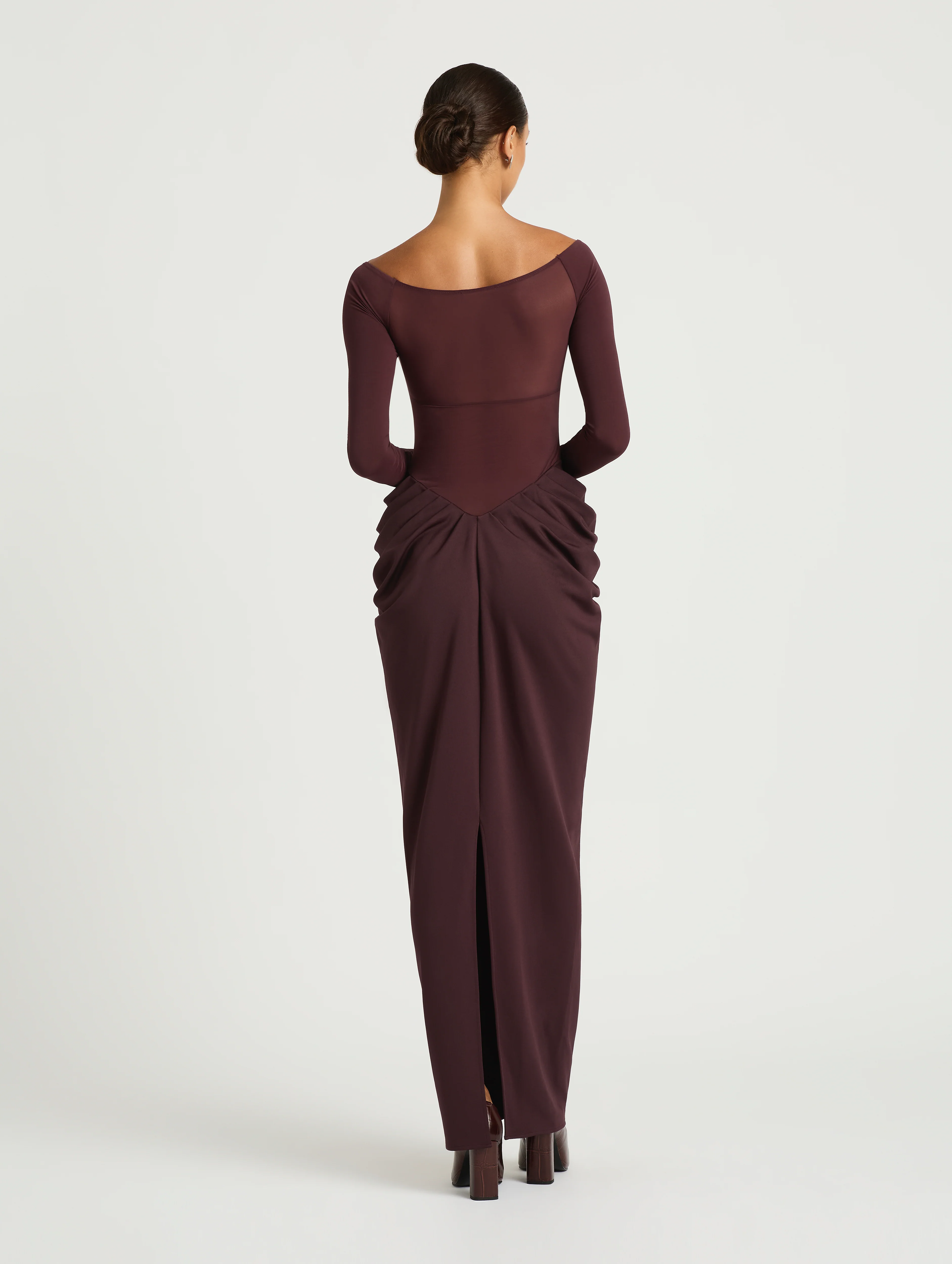 Enzo Maxi Dress - Image 4