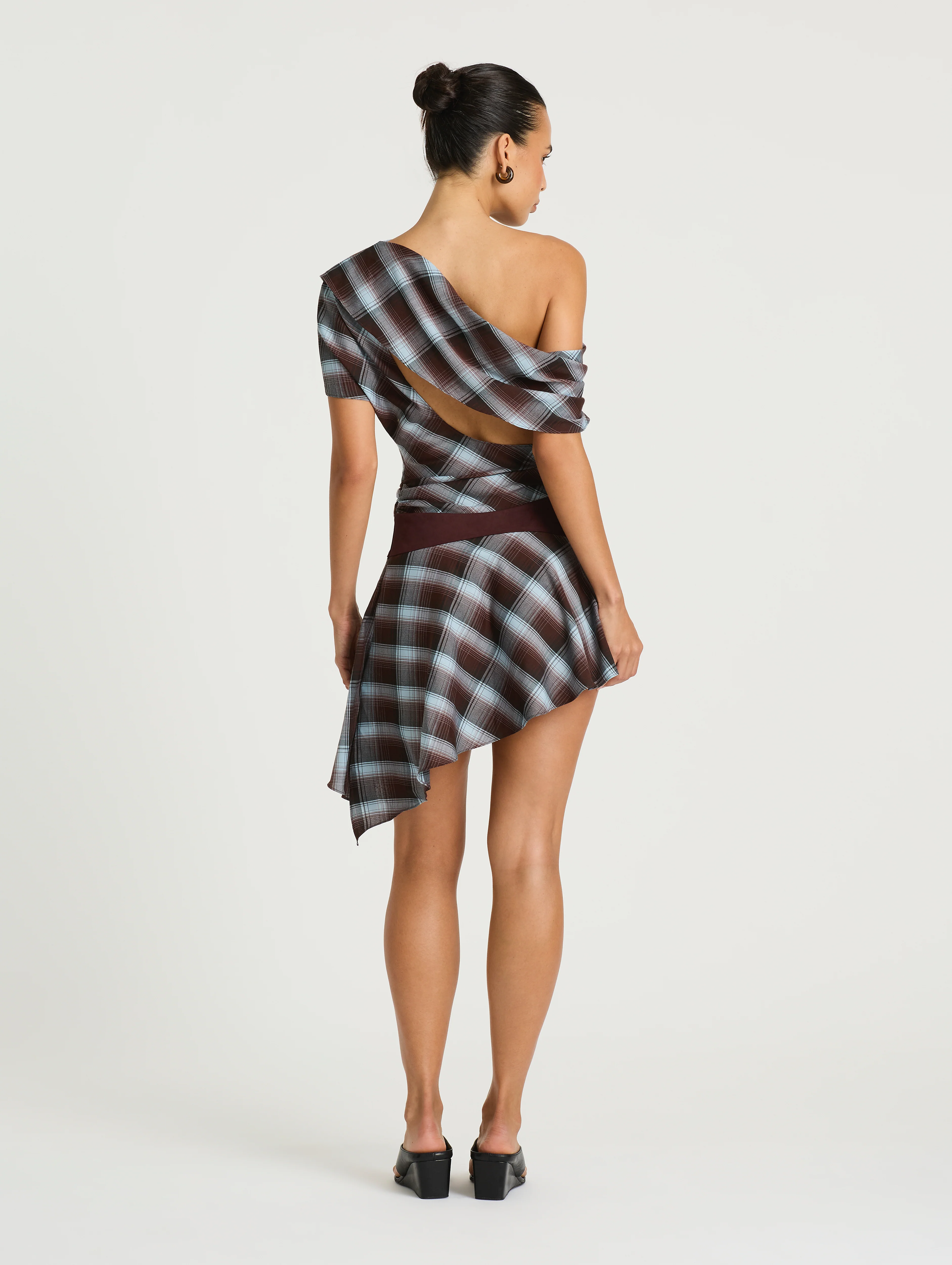 Faye Mini Dress - Image 3