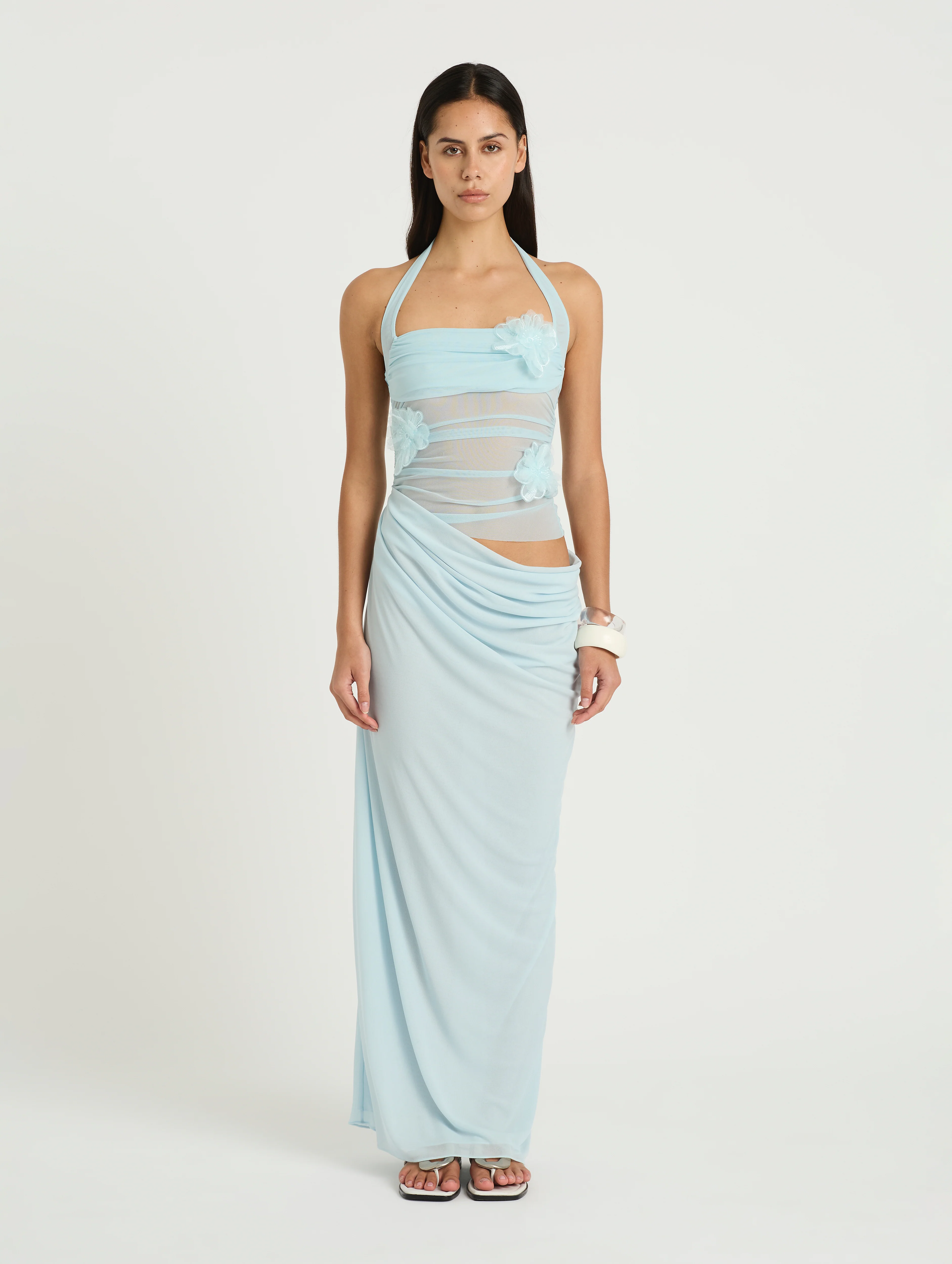 Florence Maxi Dress - Image 3