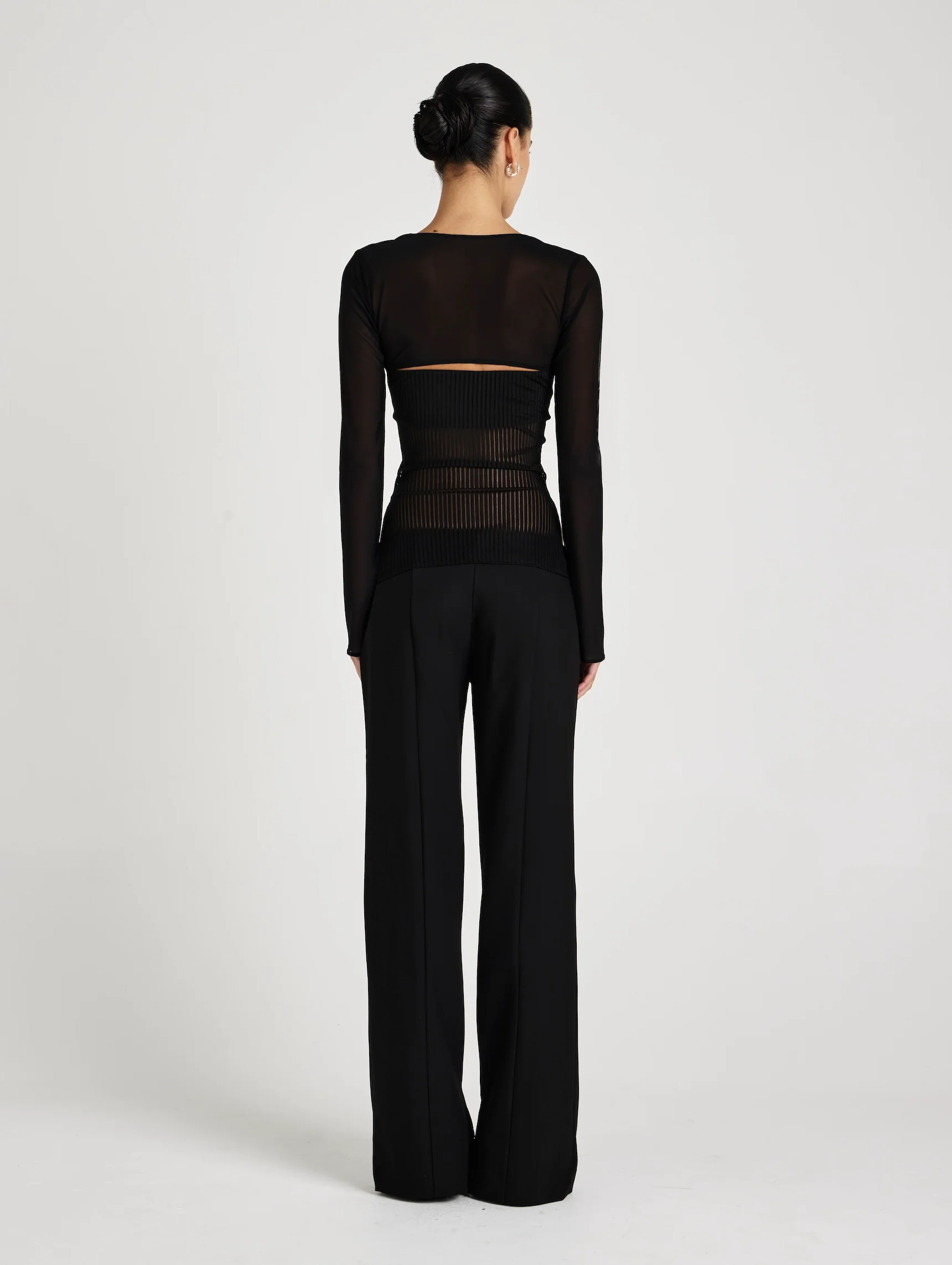 Braxton Saddle Pant - Image 4
