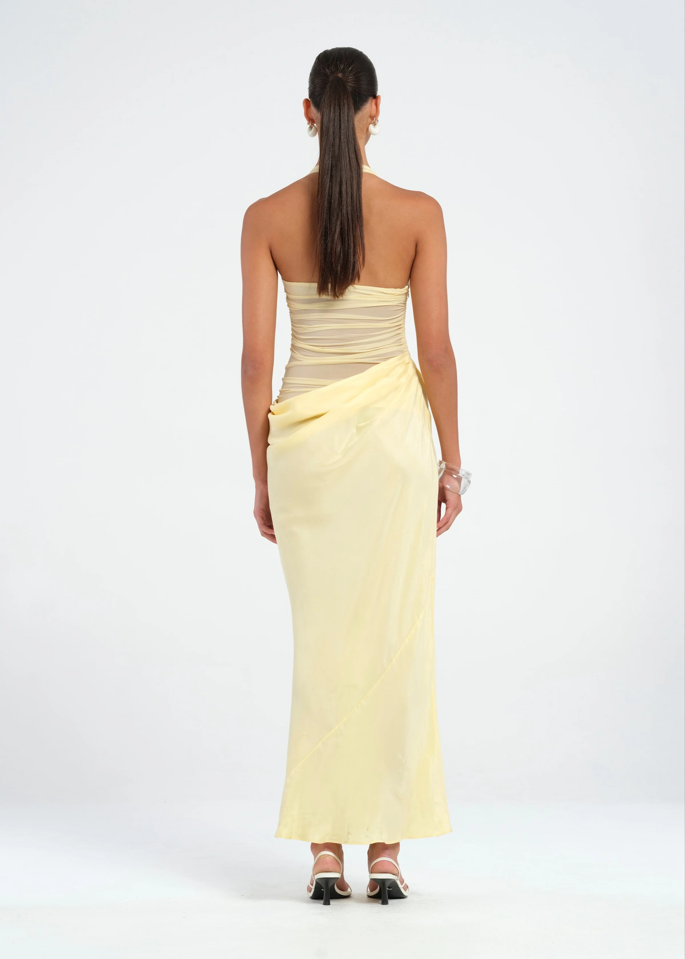 Gina Maxi Dress - Image 4