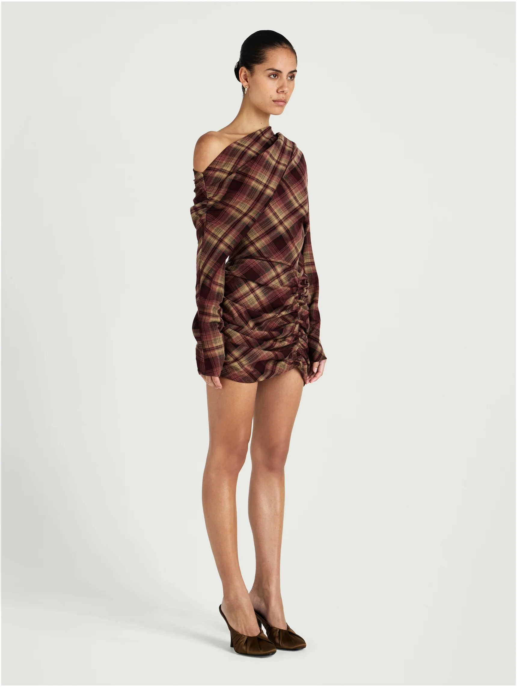 Hera Mini Dress - Image 5