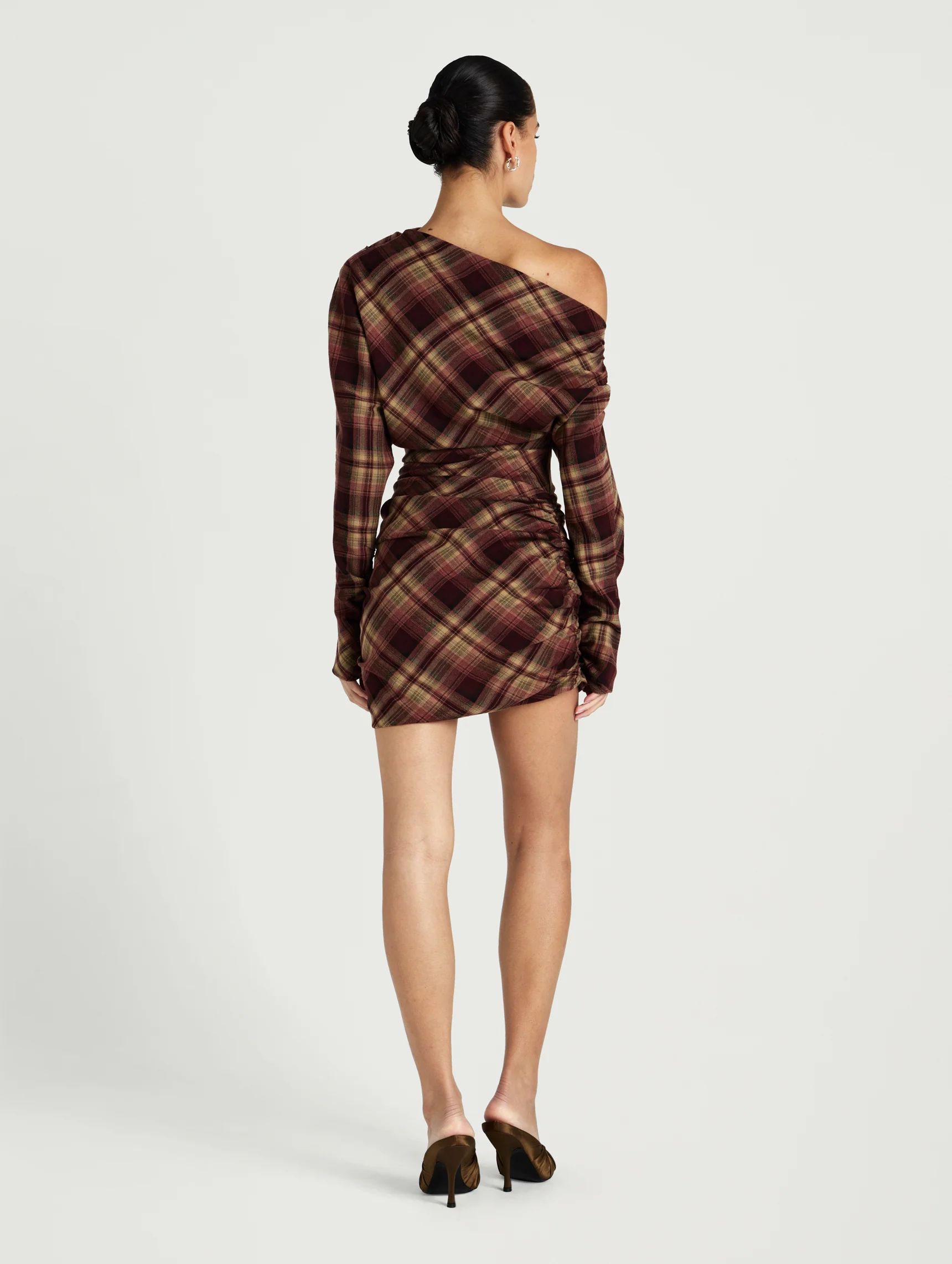Hera Mini Dress - Image 6