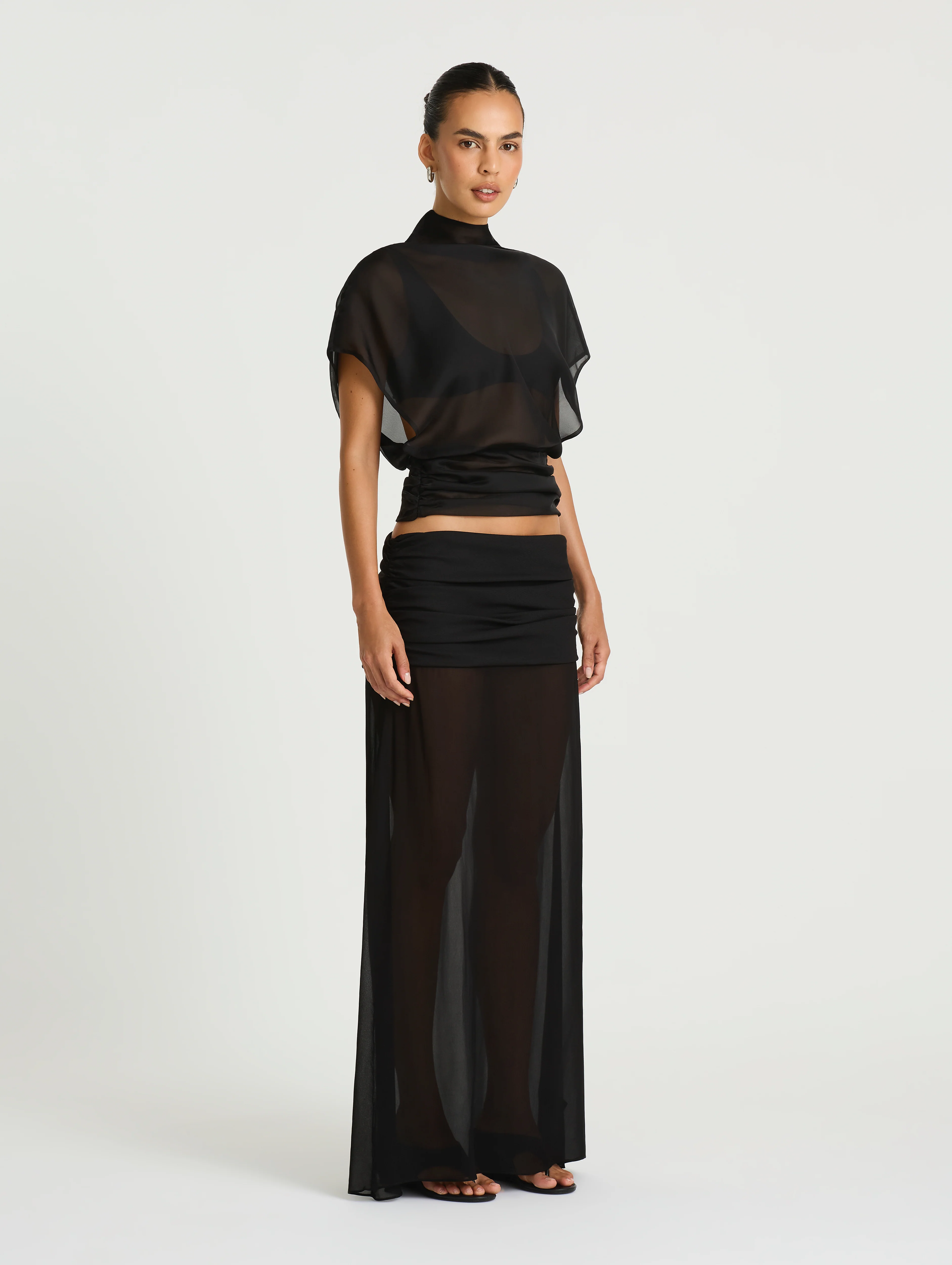 Jessa Maxi Skirt - Image 3