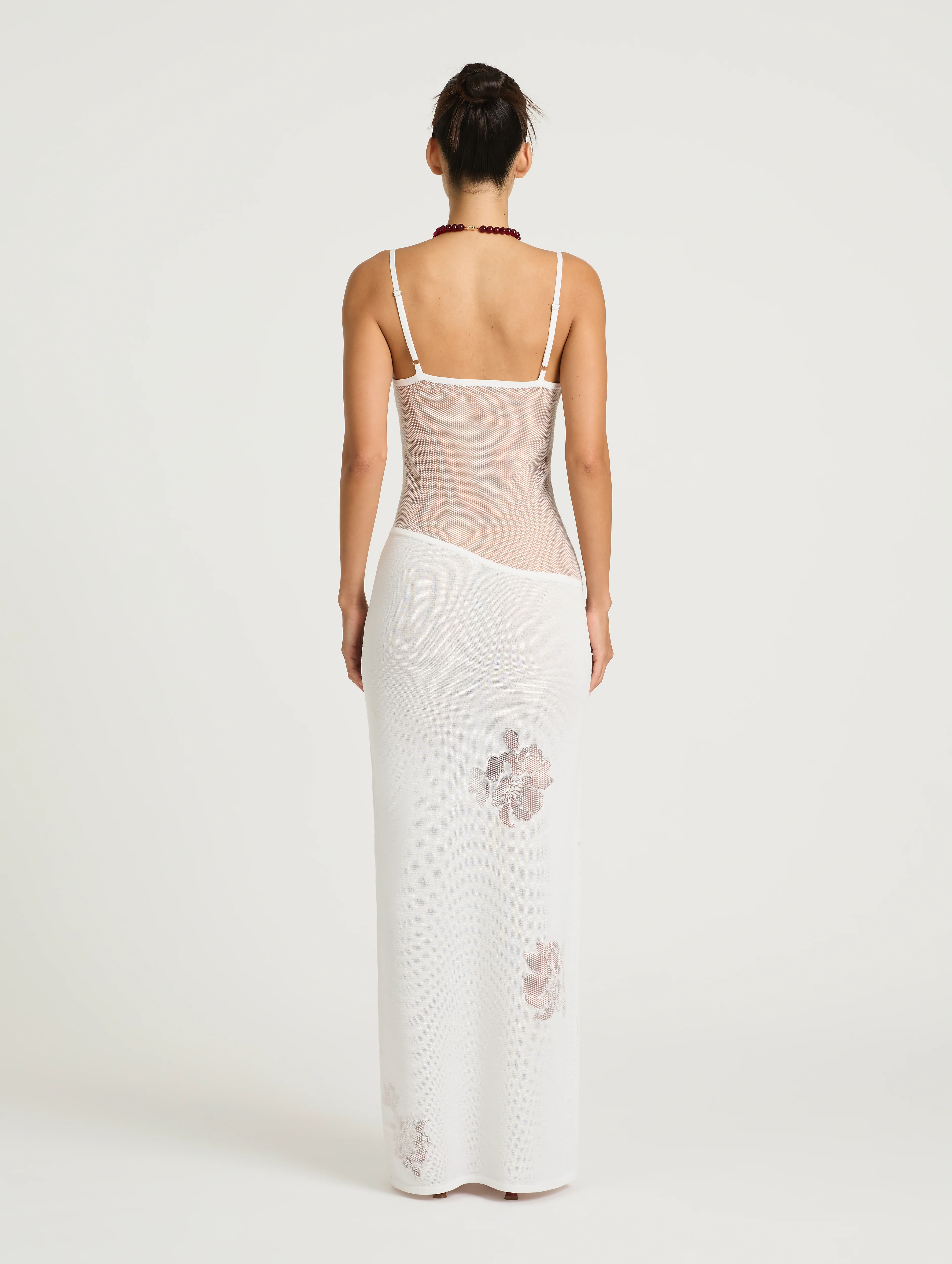 Lili Knit Maxi Dress - Image 3