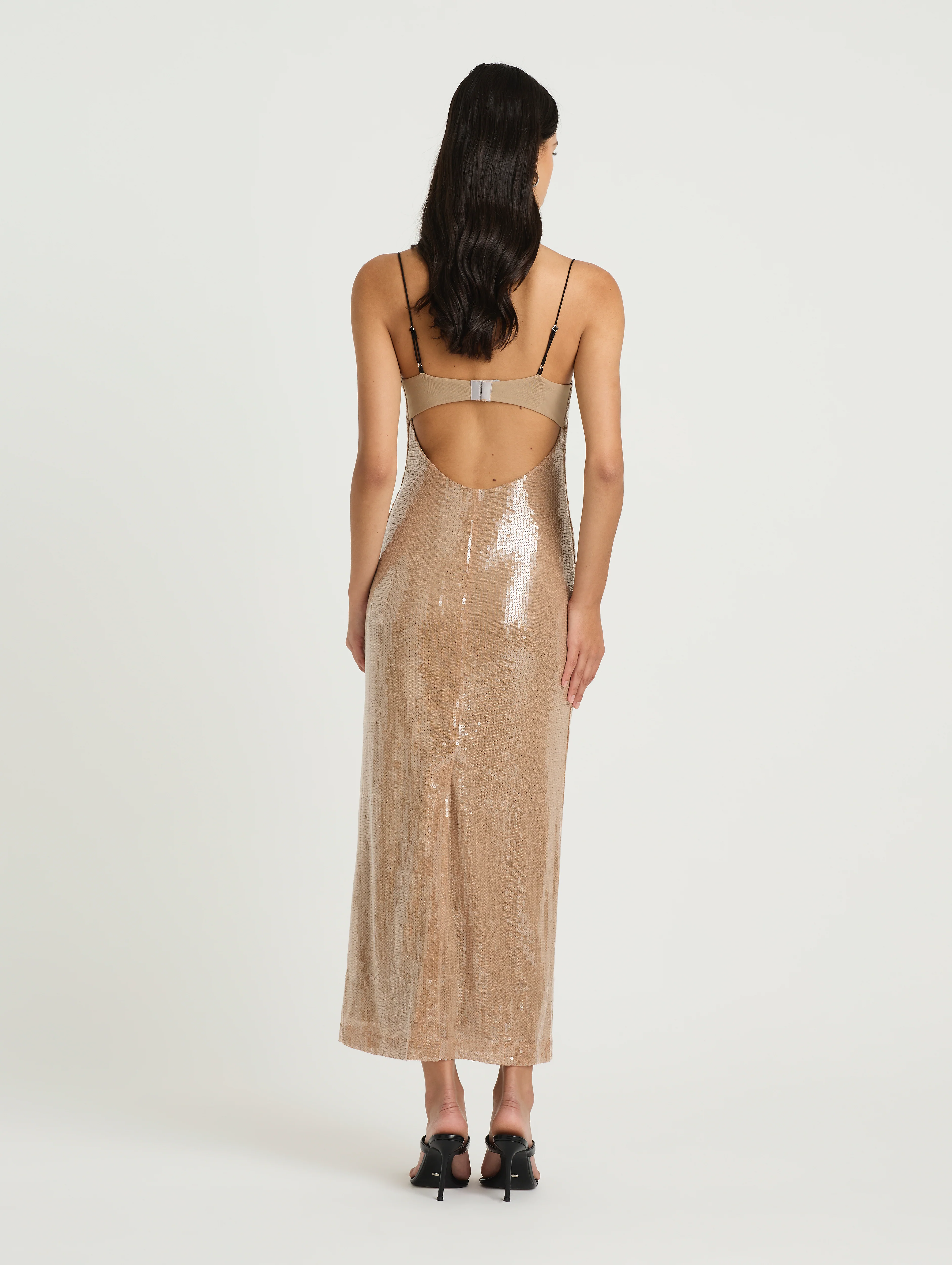 Lucca Maxi Dress - Image 3