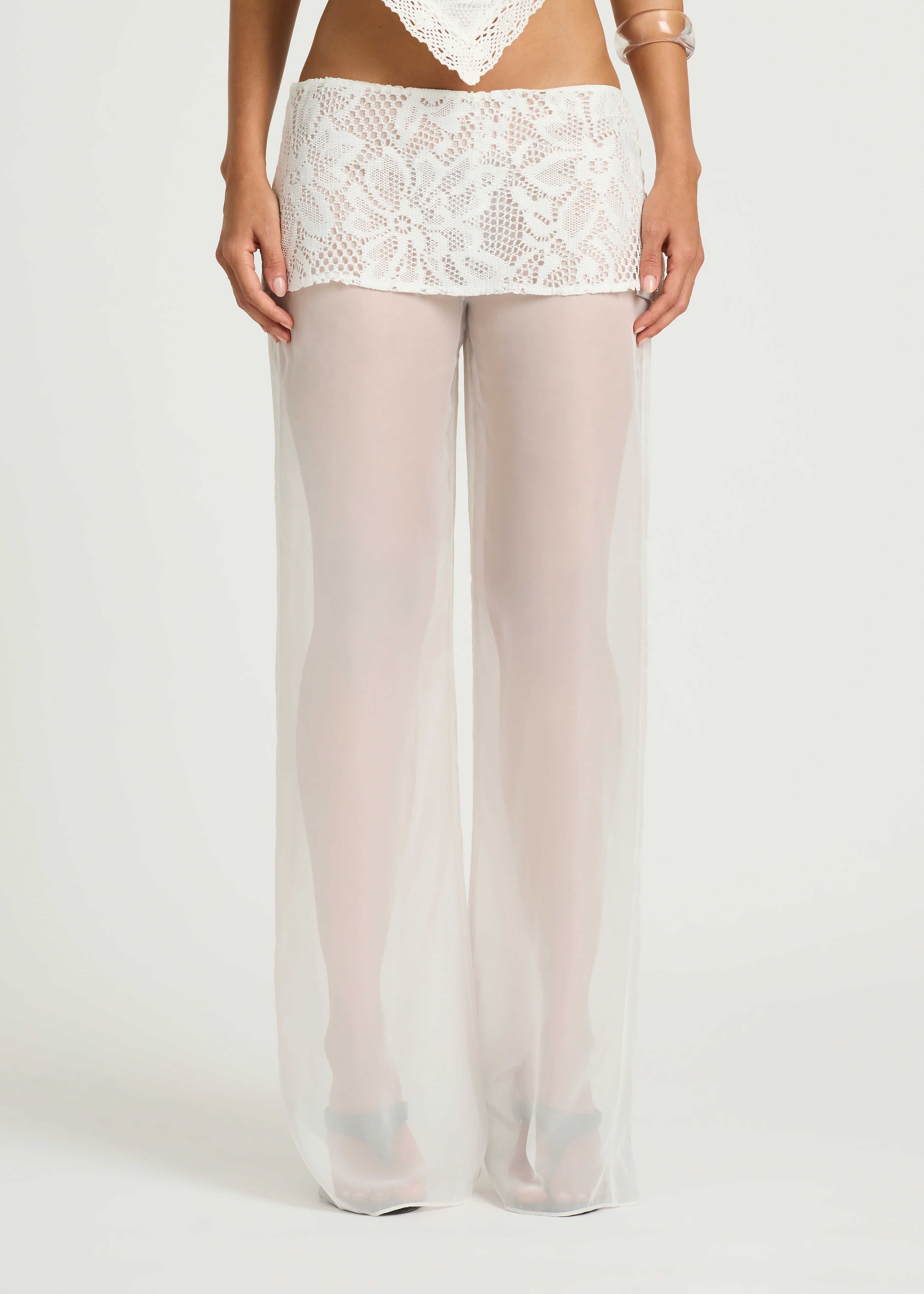 Marley Crochet Pant - Image 3
