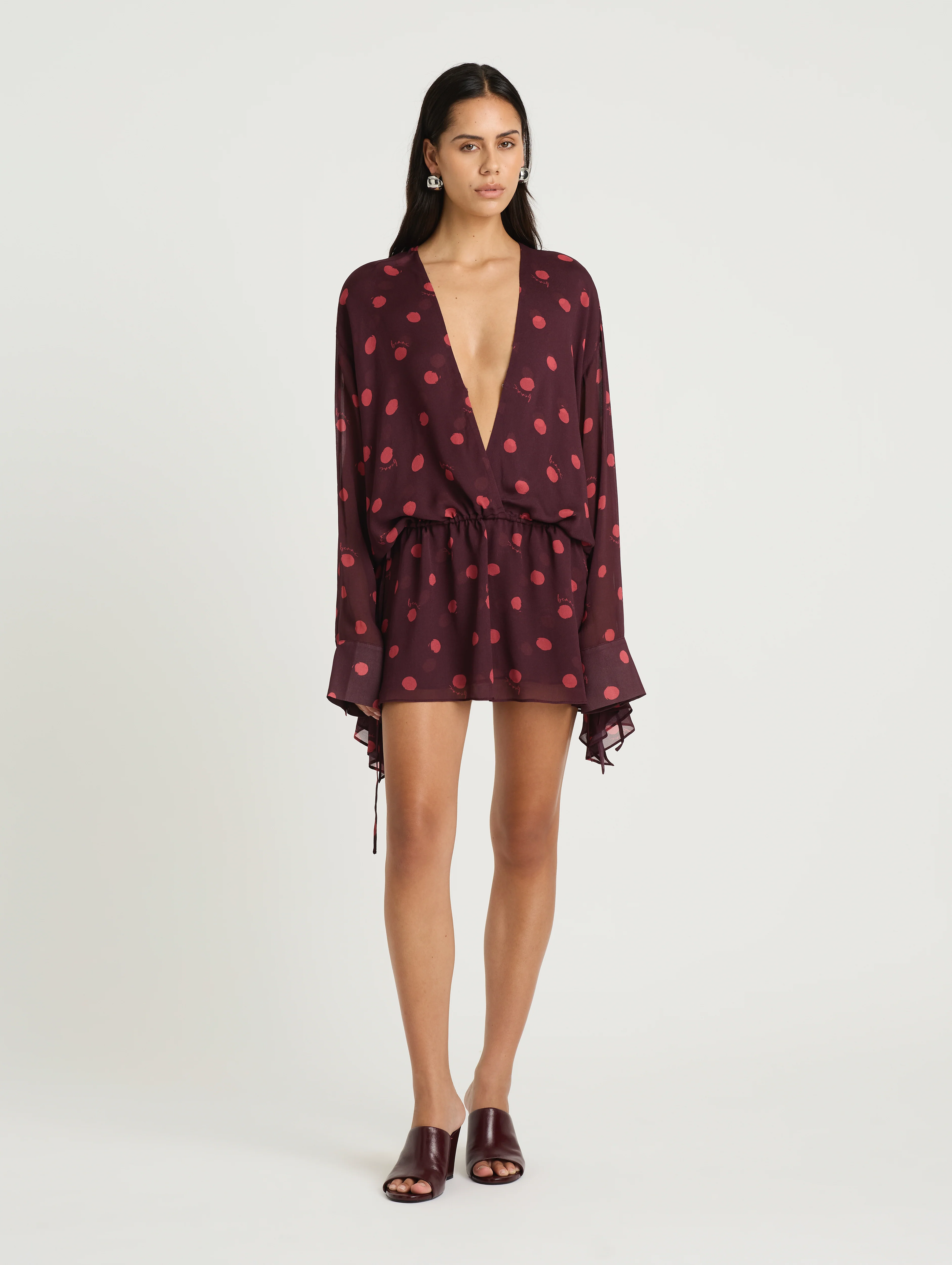 Marnie Shirt Dress