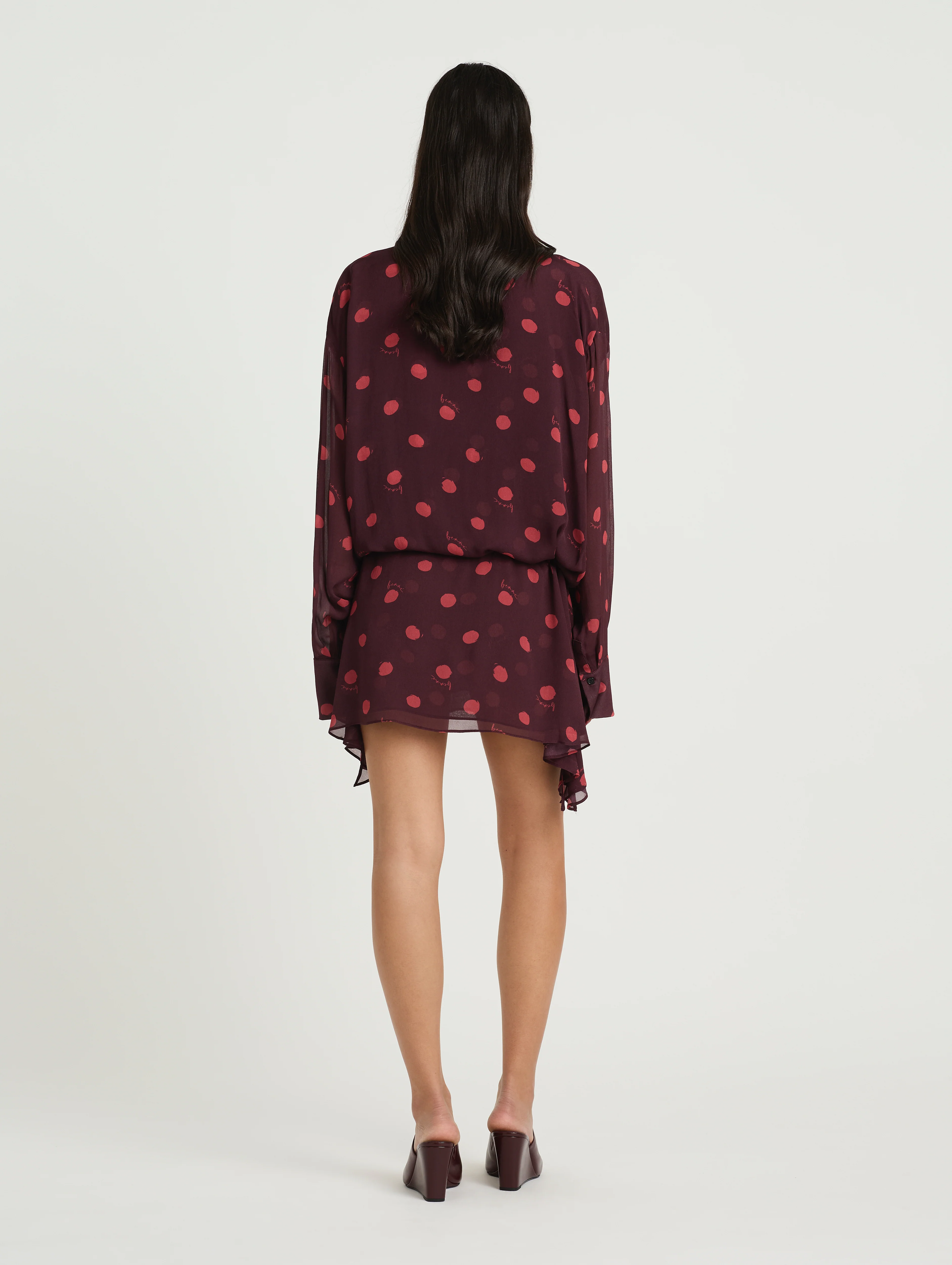 Marnie Shirt Dress - Image 4