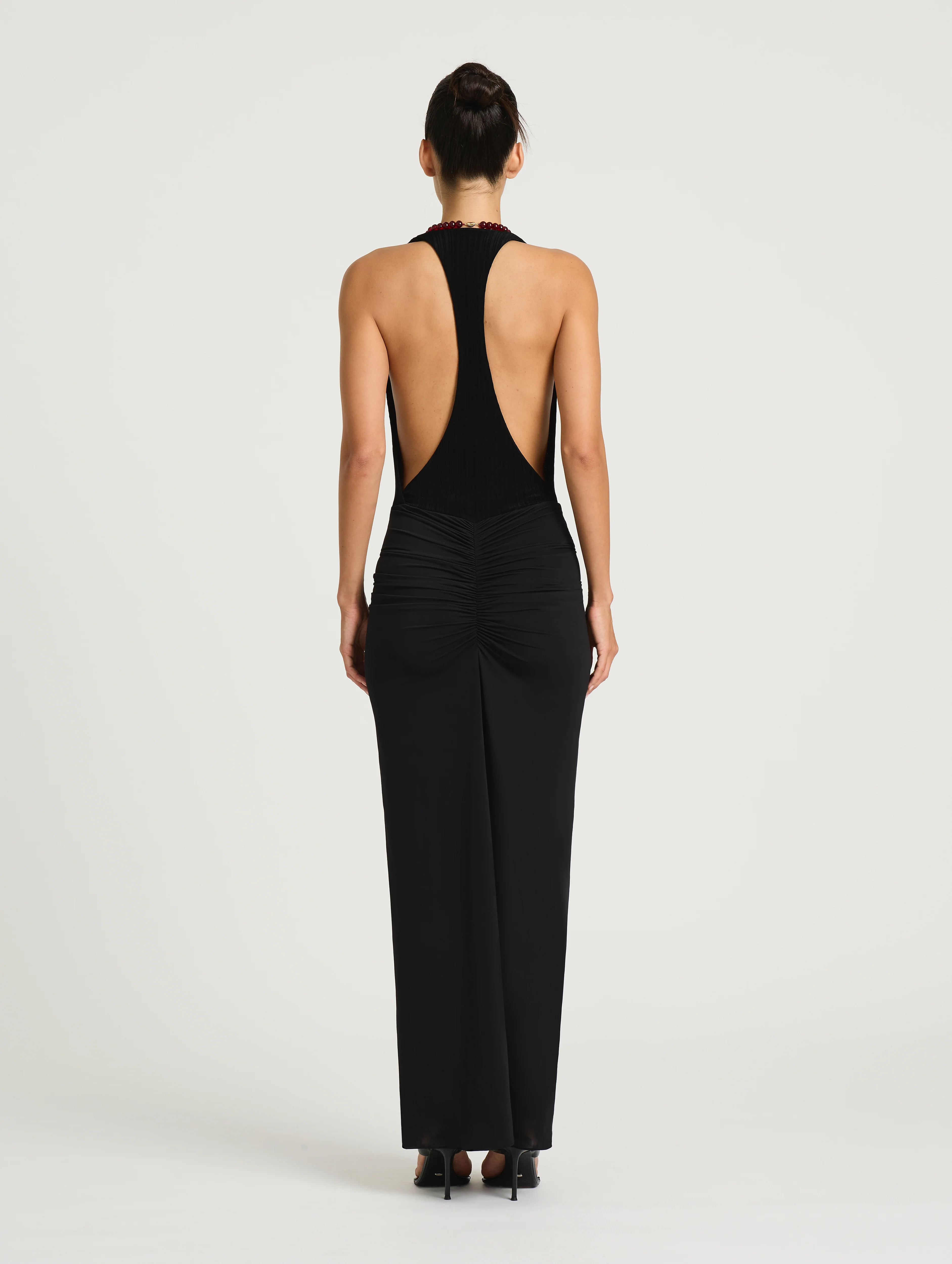 Octavia Maxi Dress - Image 4