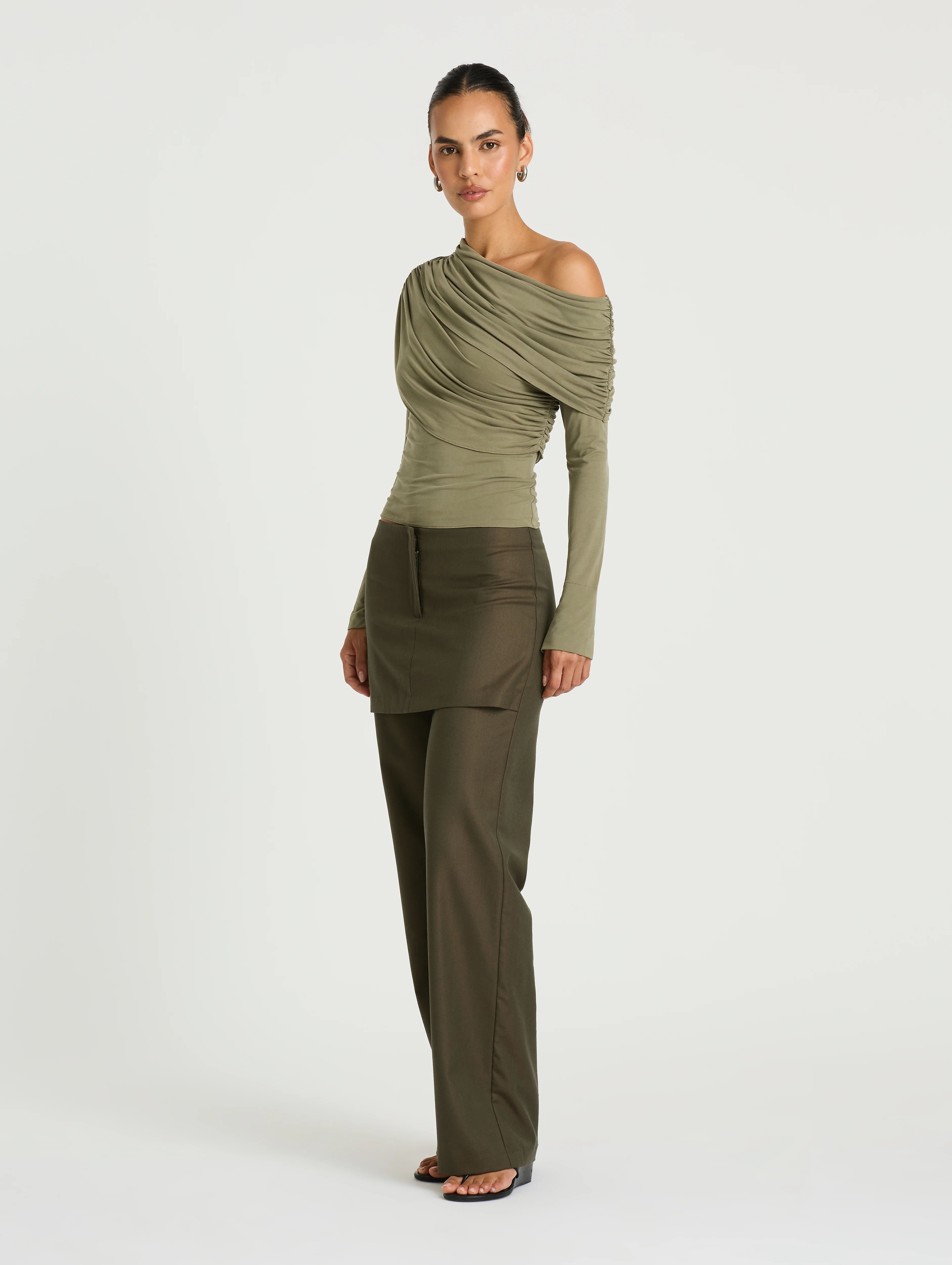 Otto Long Sleeve Top - Image 3