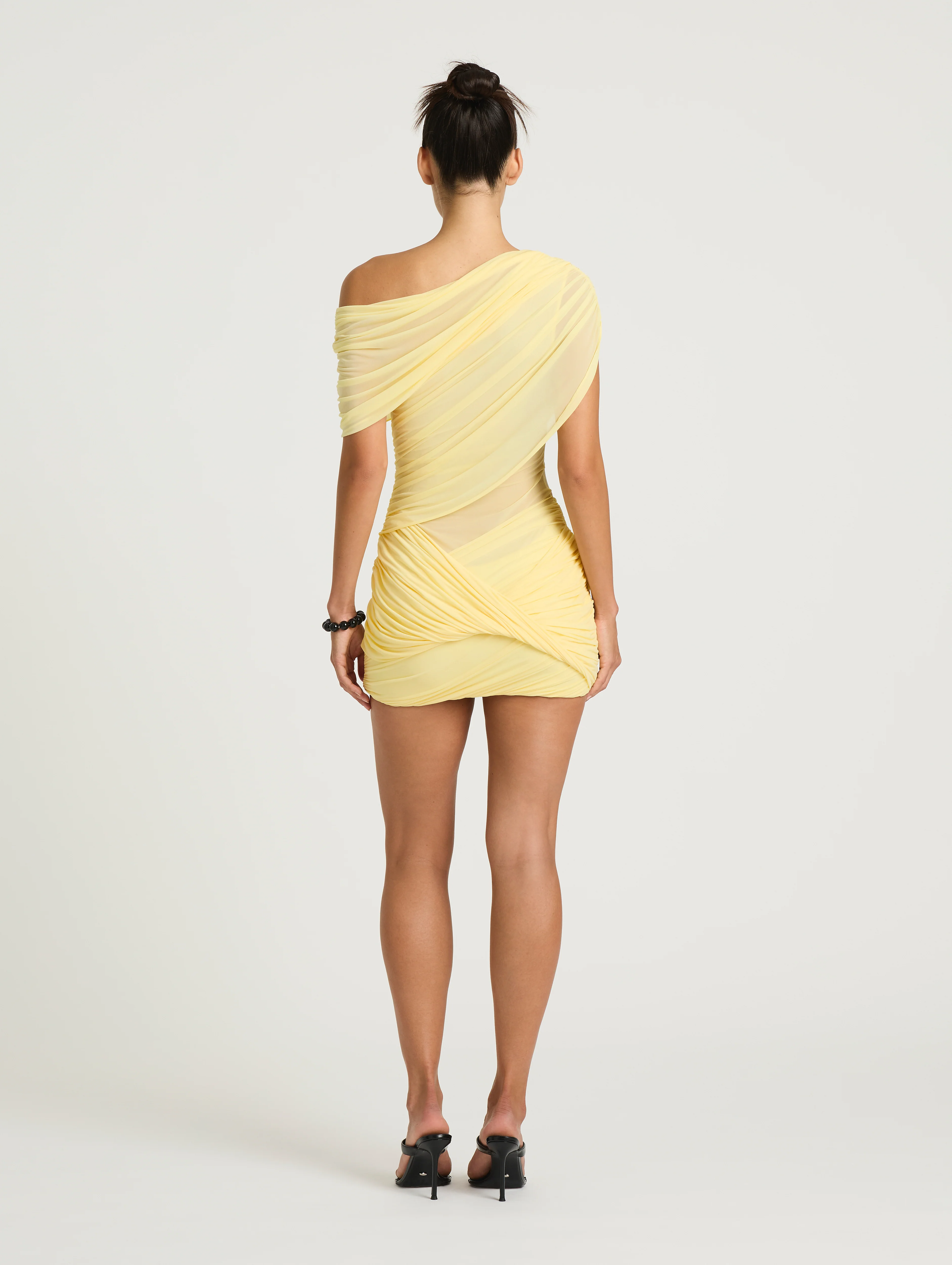 Otto Mini Dress - Image 3
