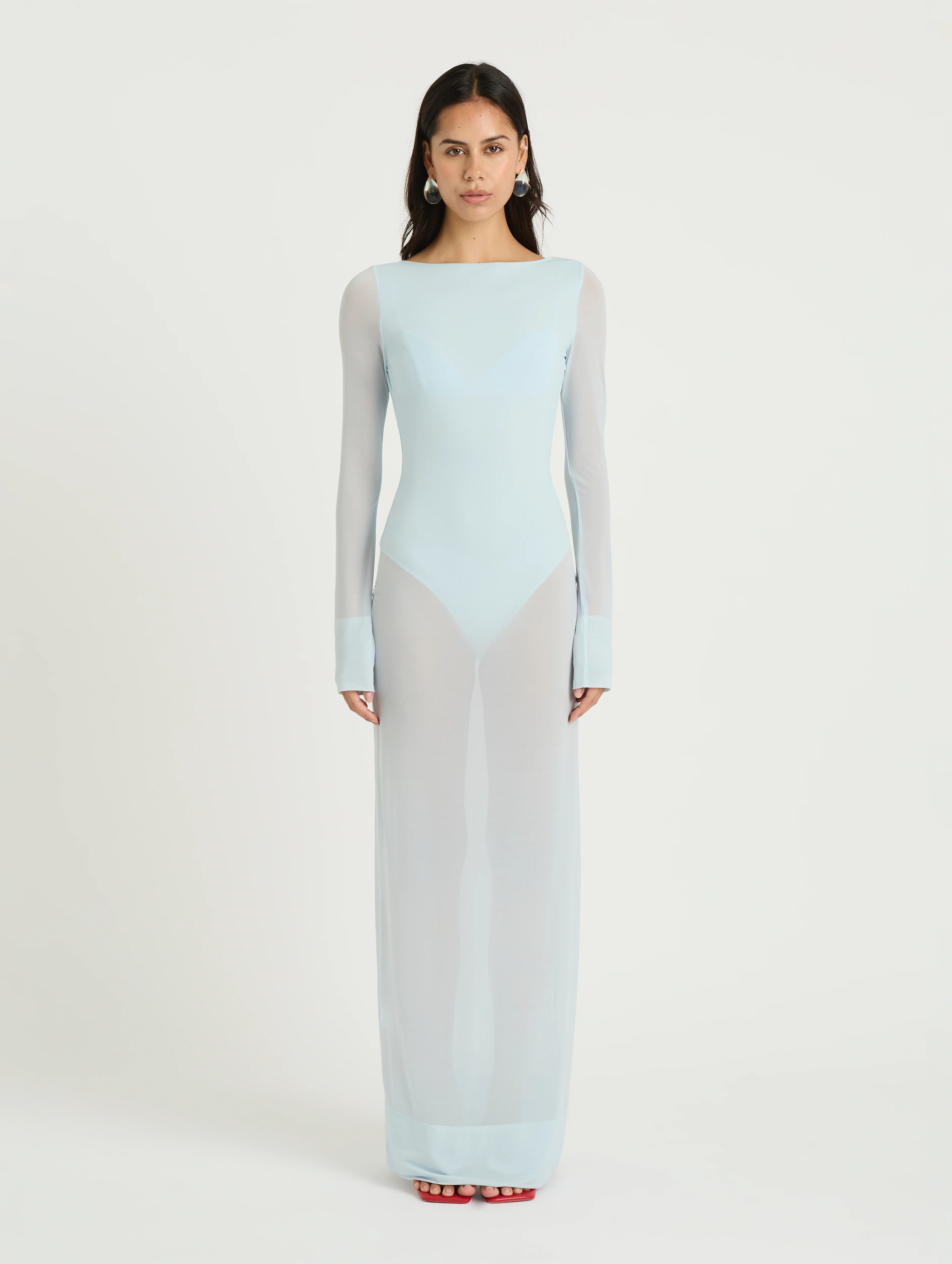 Remy Reversible Maxi Dress - Image 3