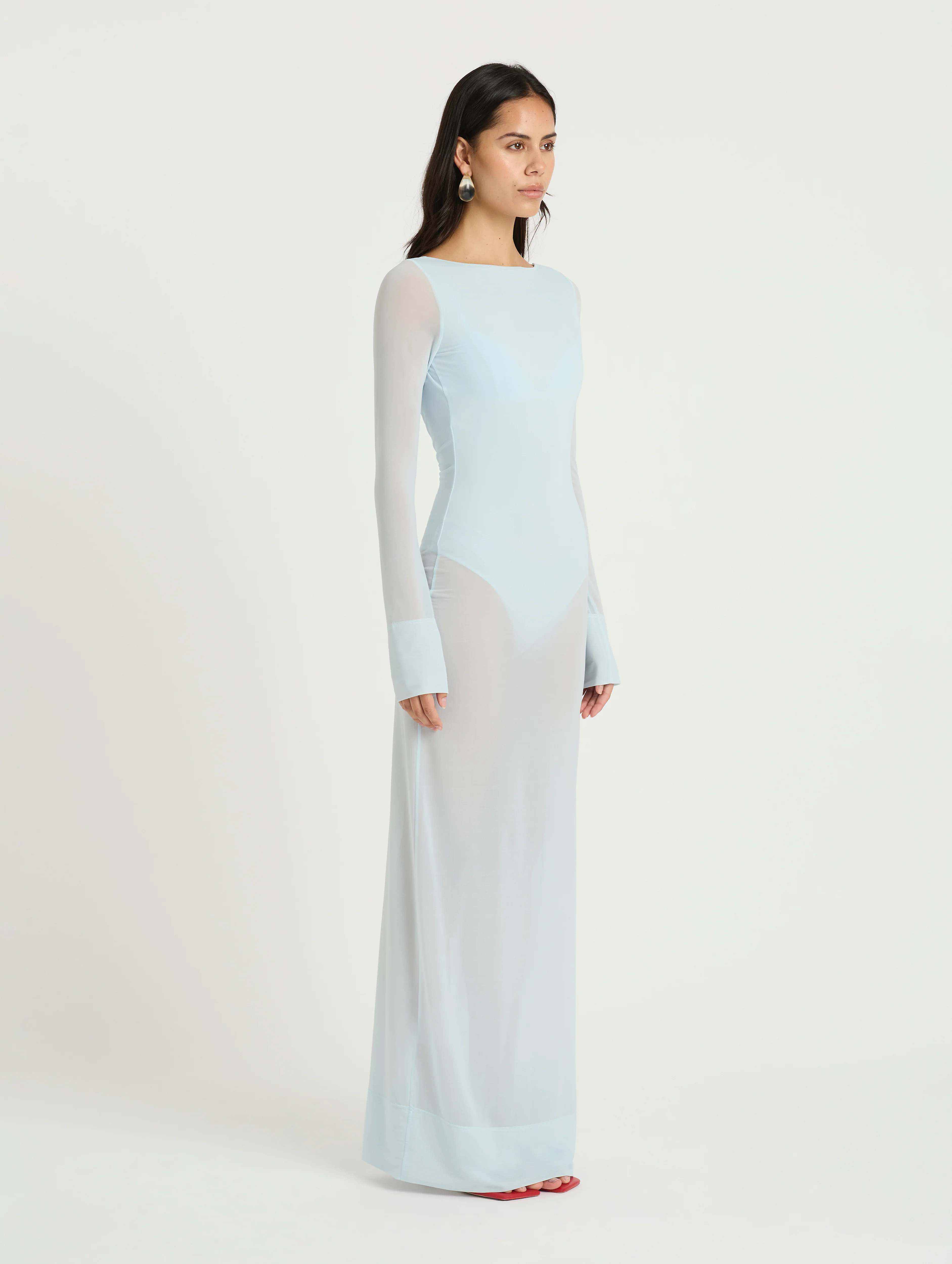 Remy Reversible Maxi Dress - Image 4