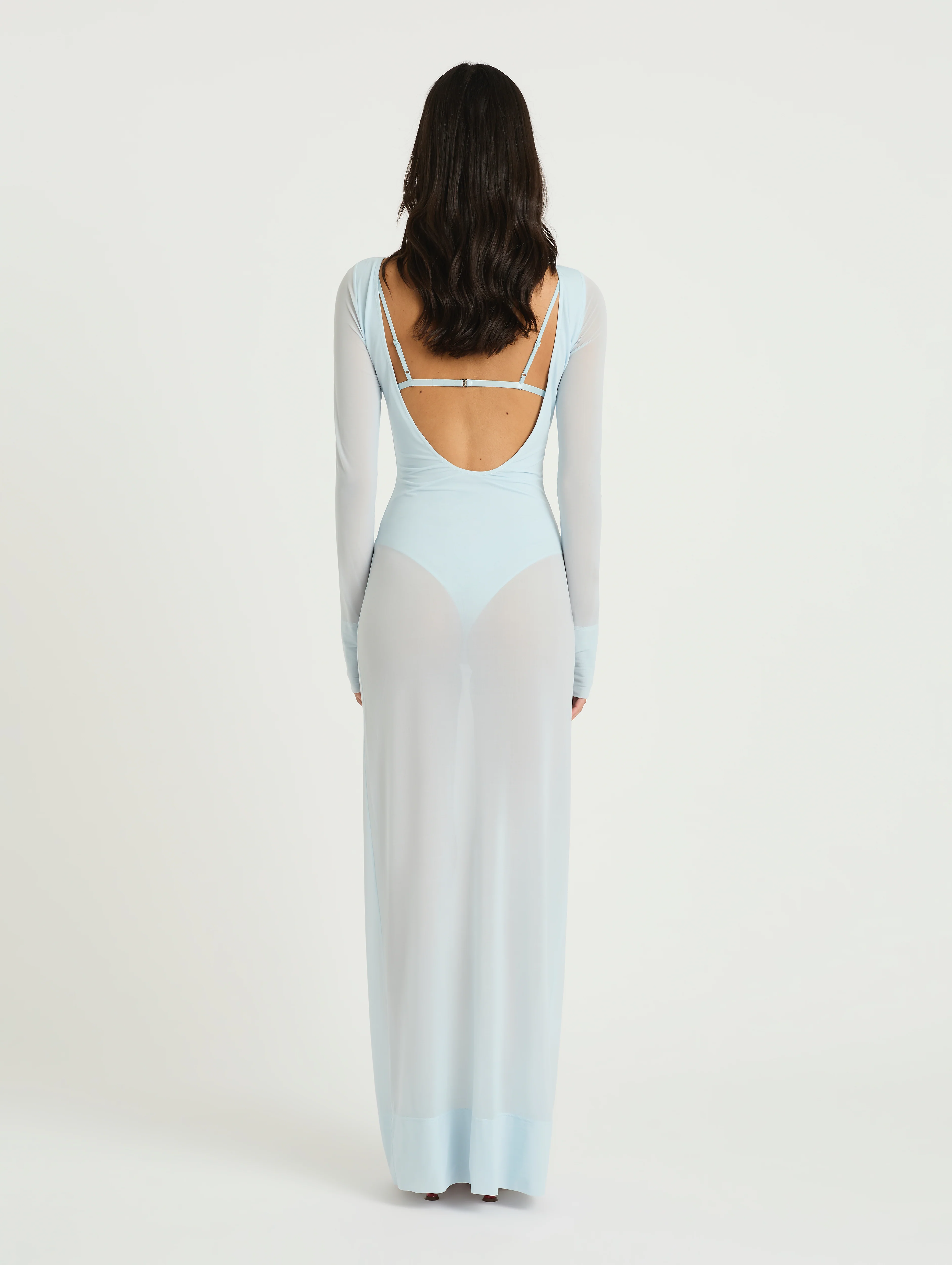 Remy Reversible Maxi Dress - Image 5
