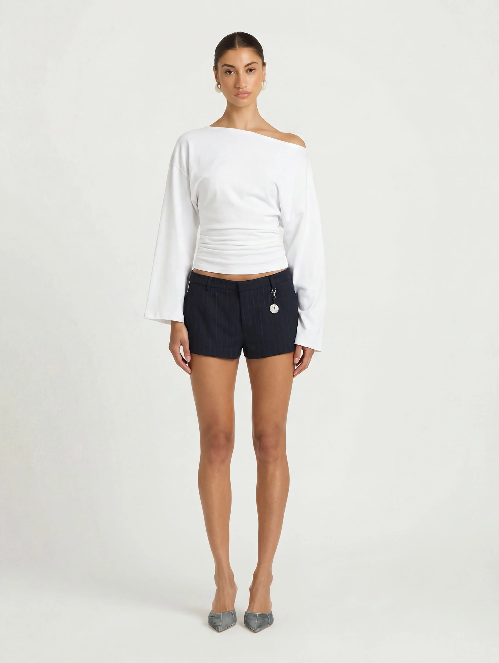 Rika Long Sleeve Top - Image 4
