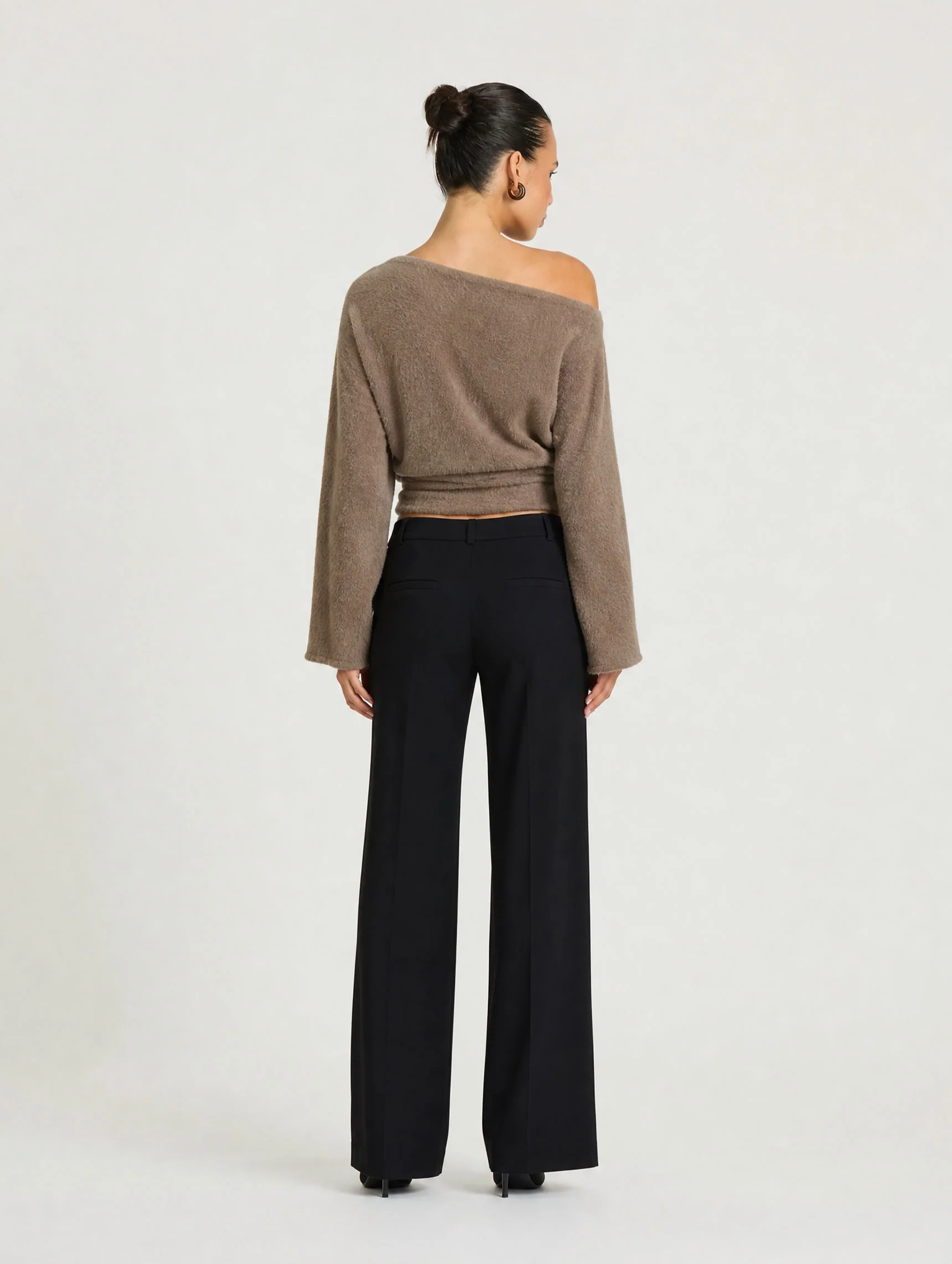 Rika Long Sleeve Top - Image 3