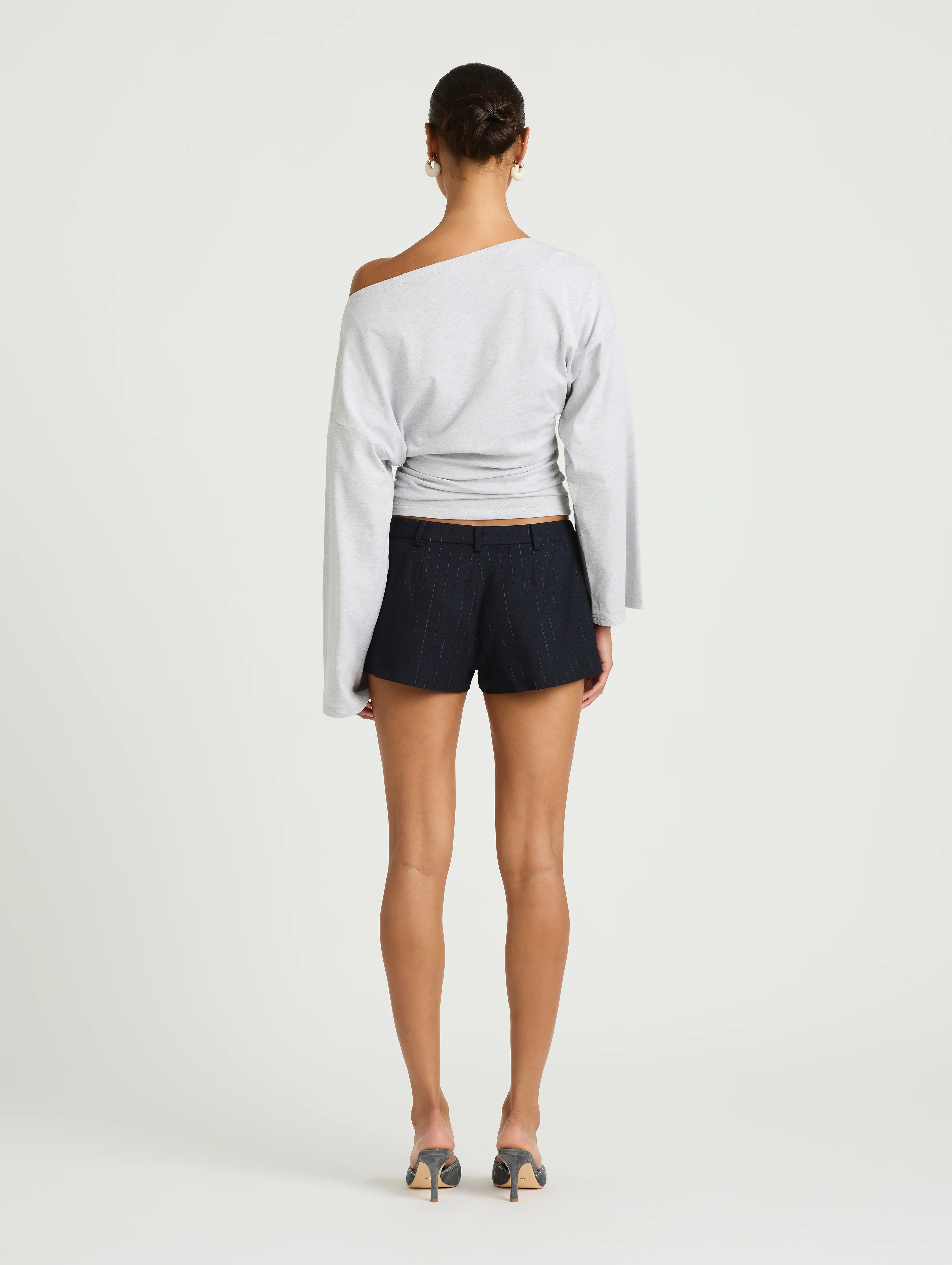 Rika Long Sleeve Top - Image 4
