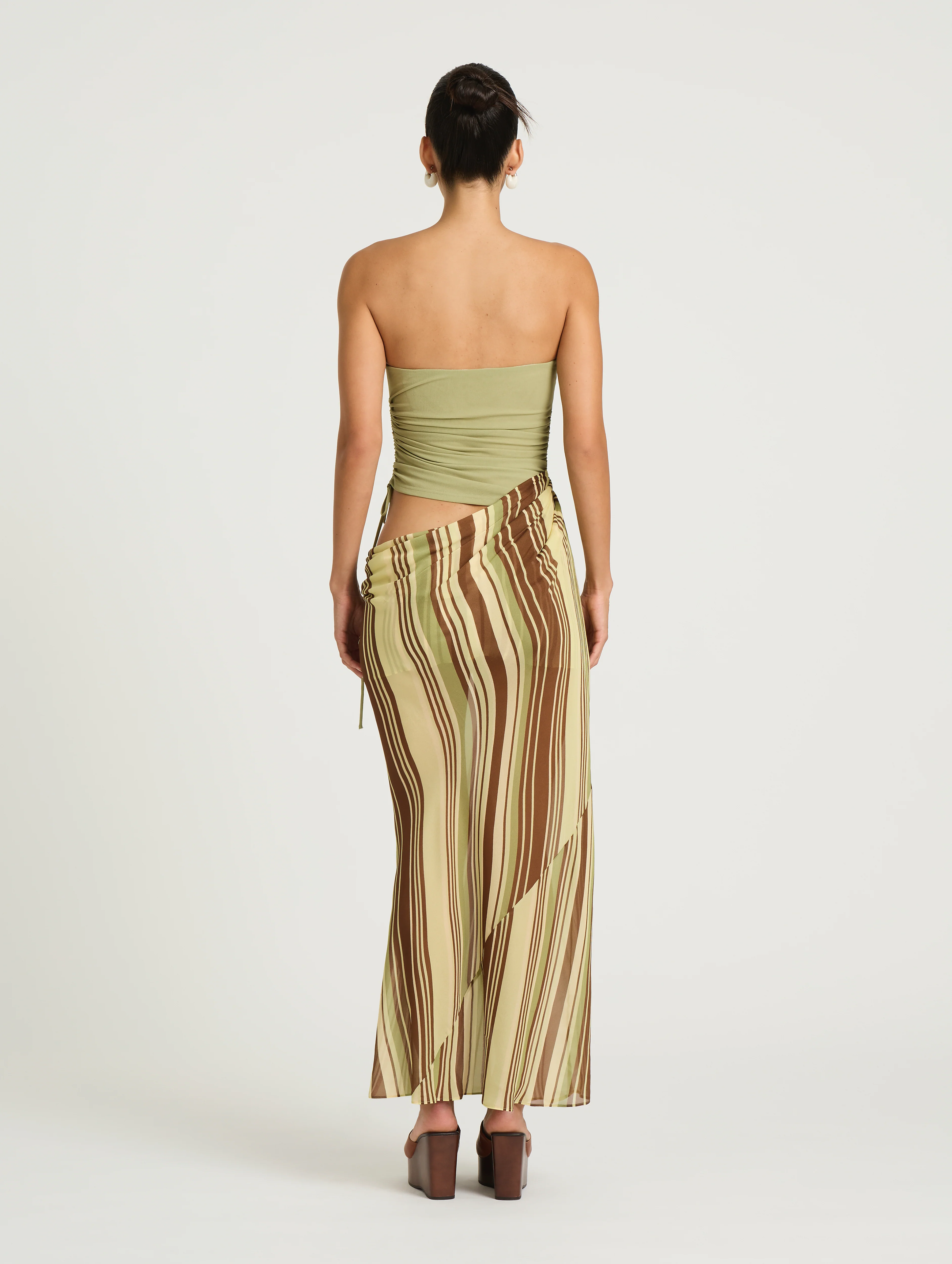 Roscoe Maxi Dress - Image 3