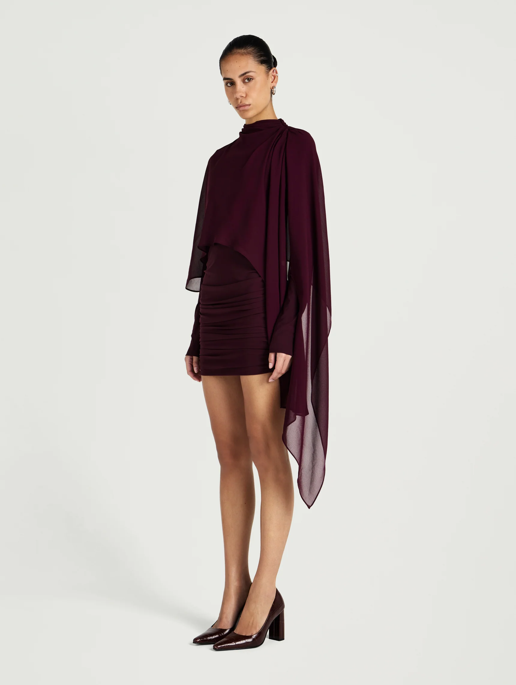 Silas Mini Dress - Image 3