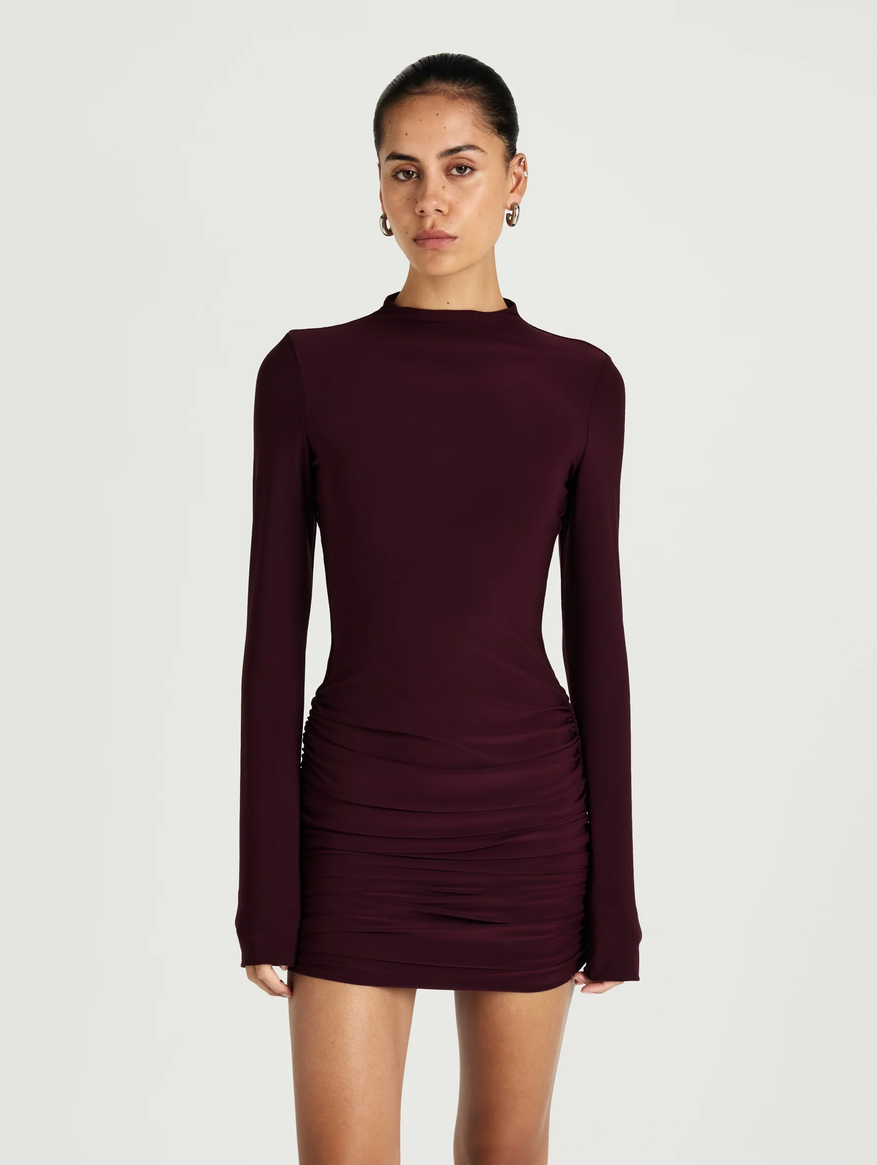Silas Mini Dress - Image 6