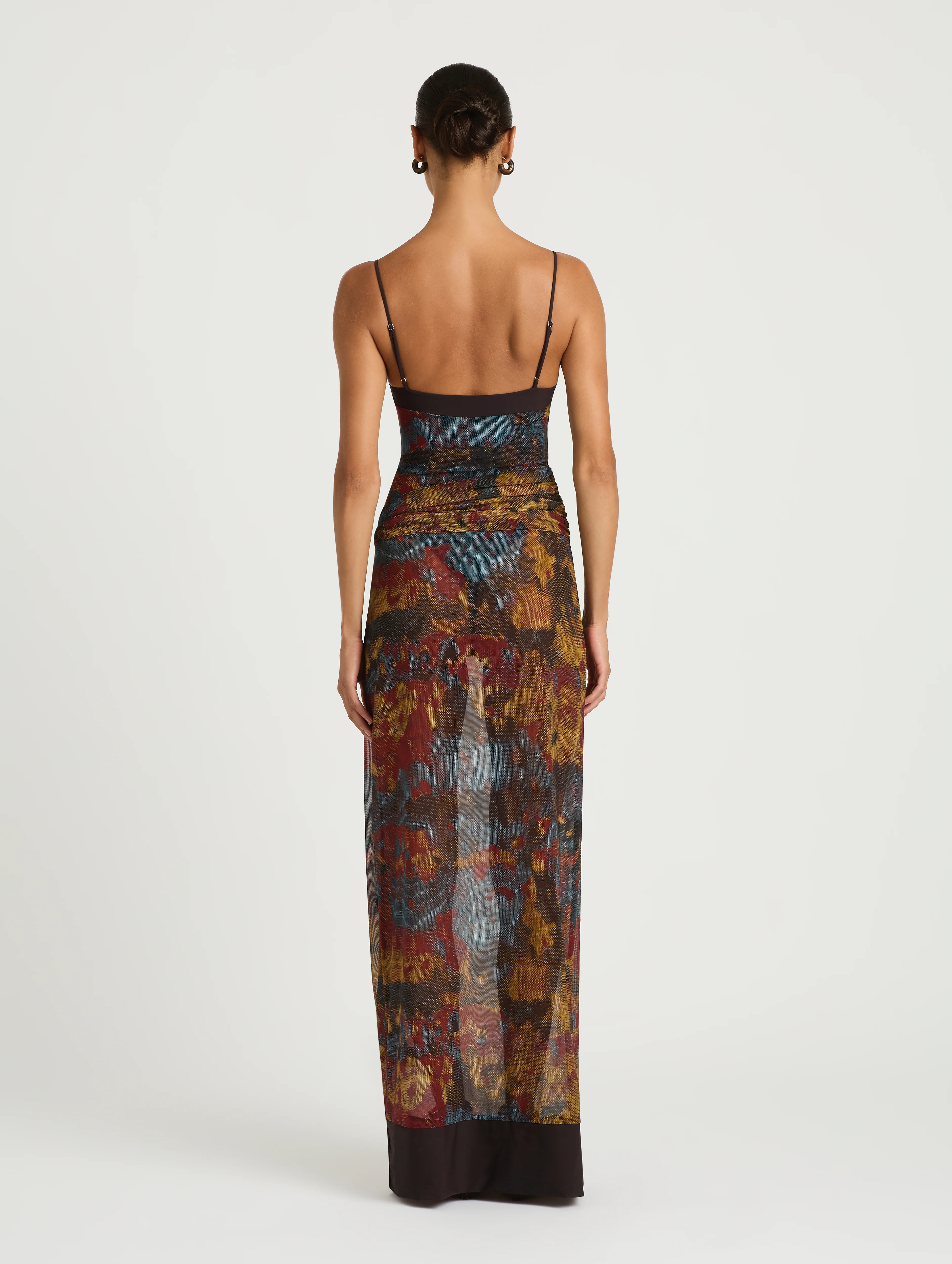 Suki Maxi Dress - Image 3