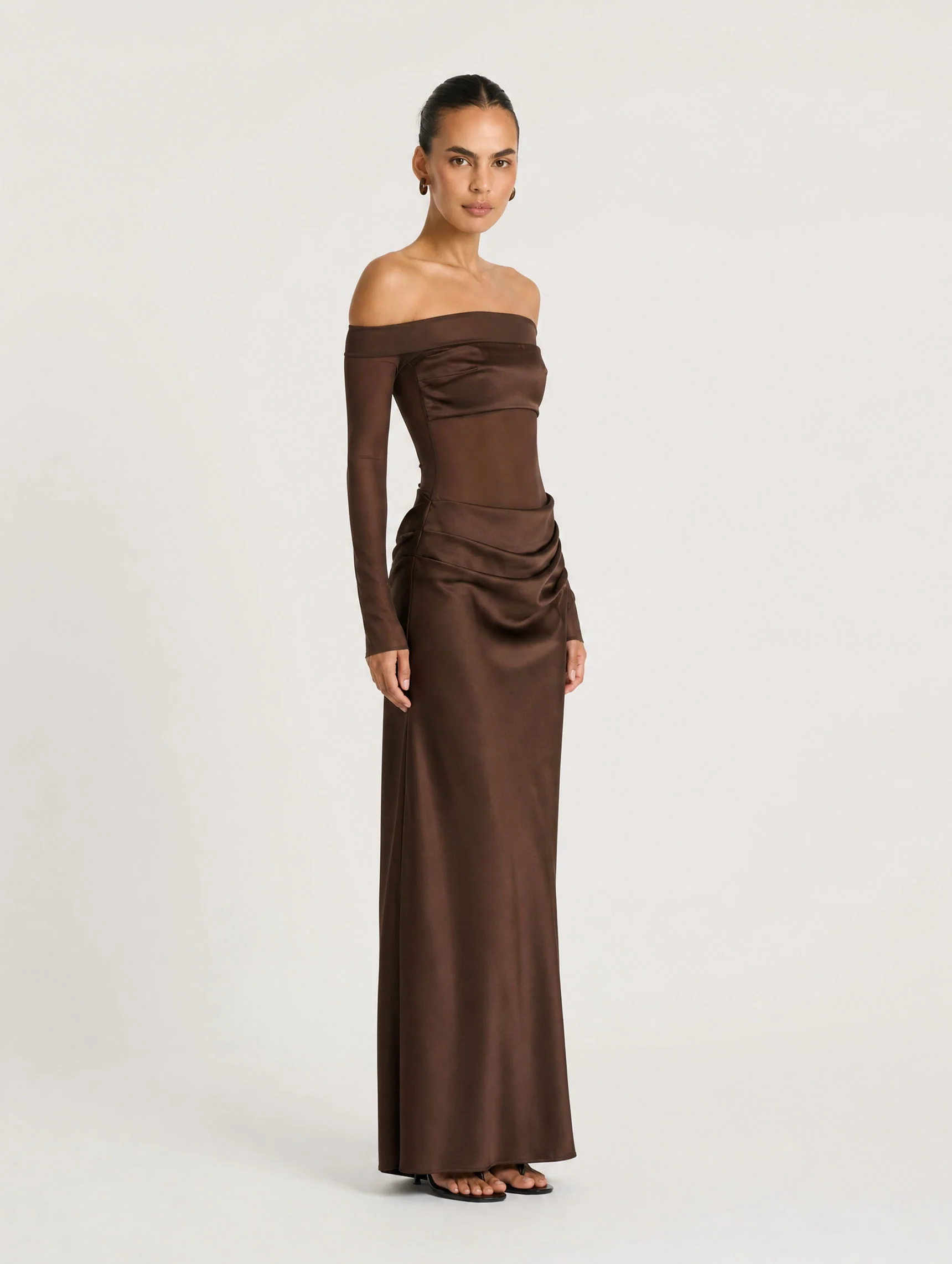 Vera Maxi Dress - Image 2