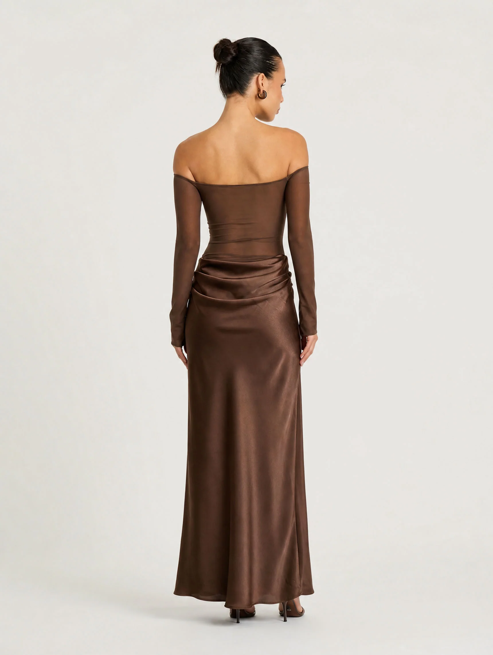 Vera Maxi Dress - Image 3