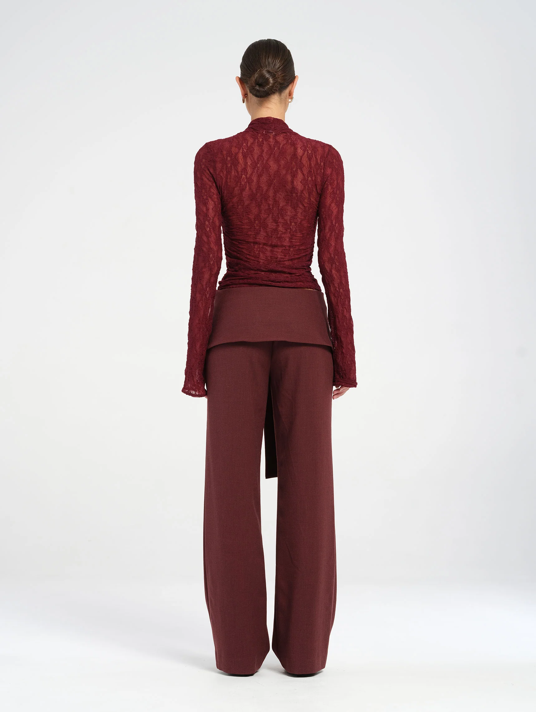 Verner Wrap Pant - Image 4