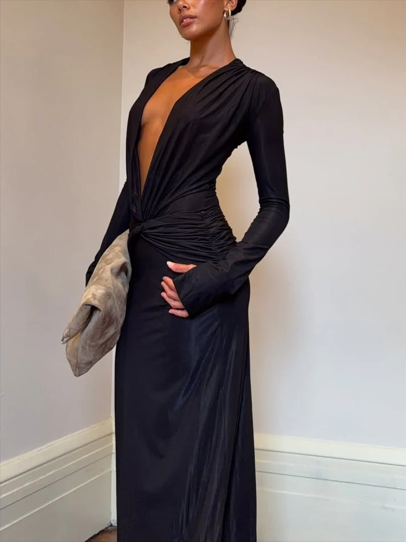 Zuri Maxi Dress